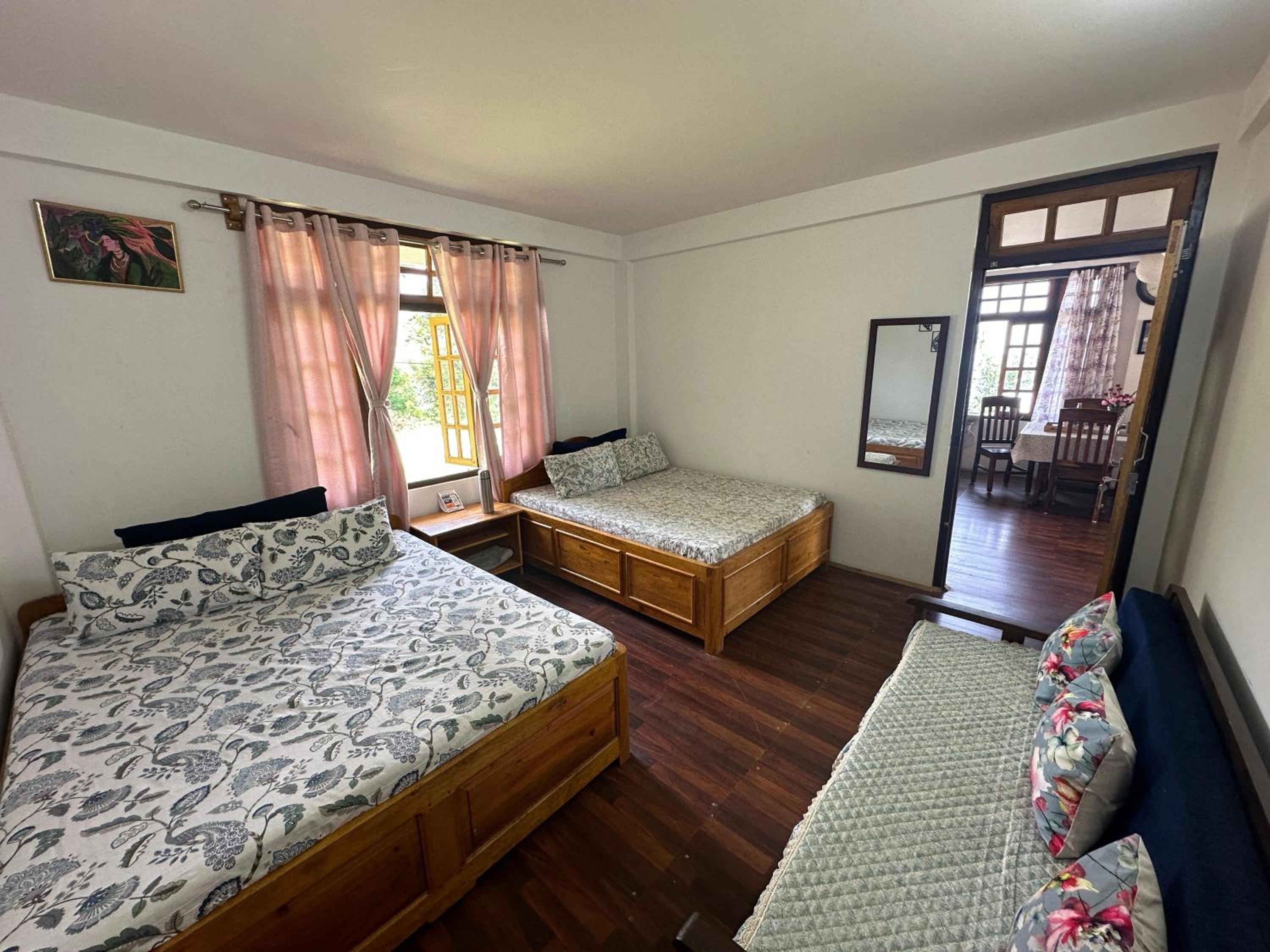 Baralung homestay