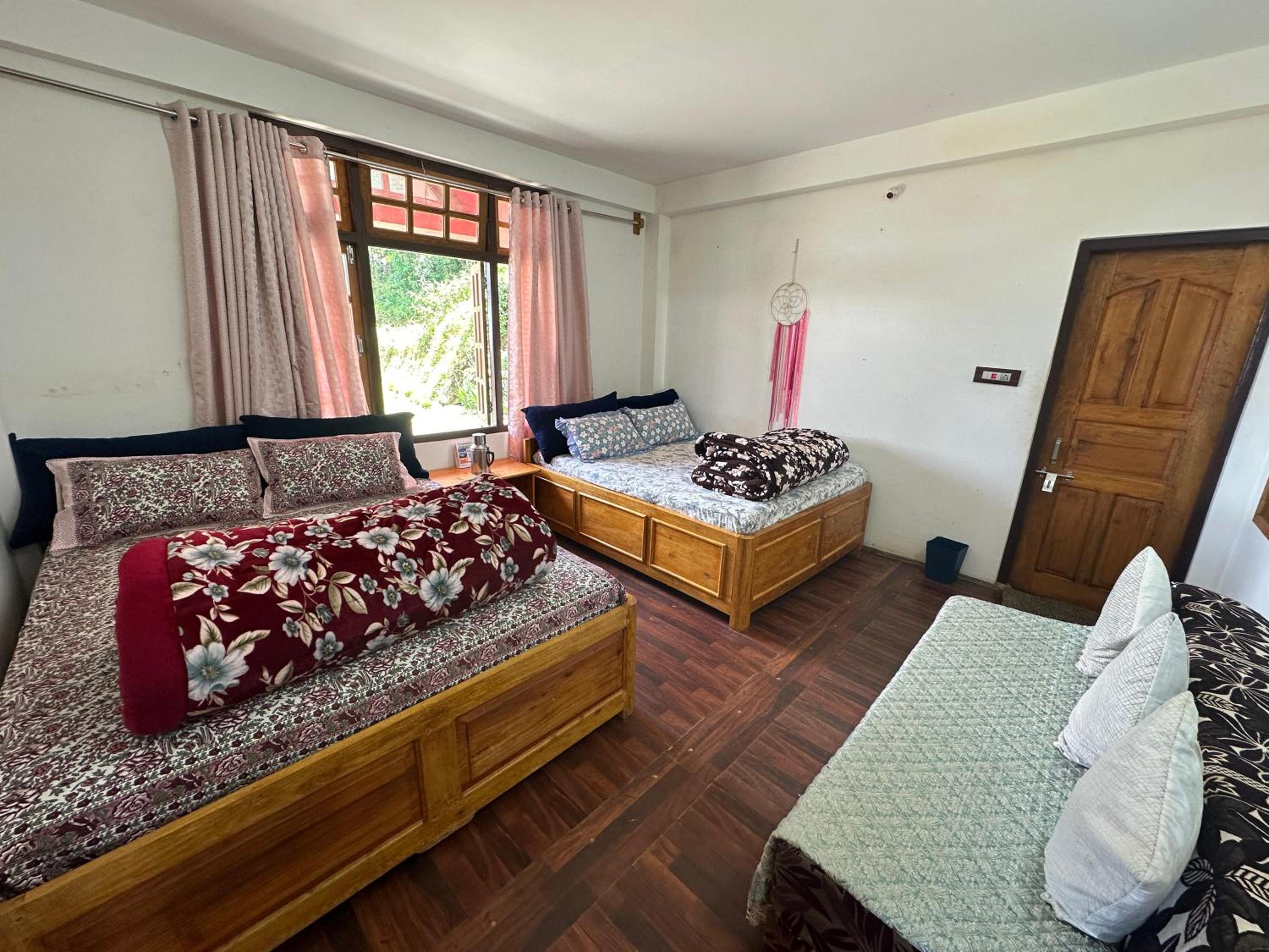 Baralung homestay