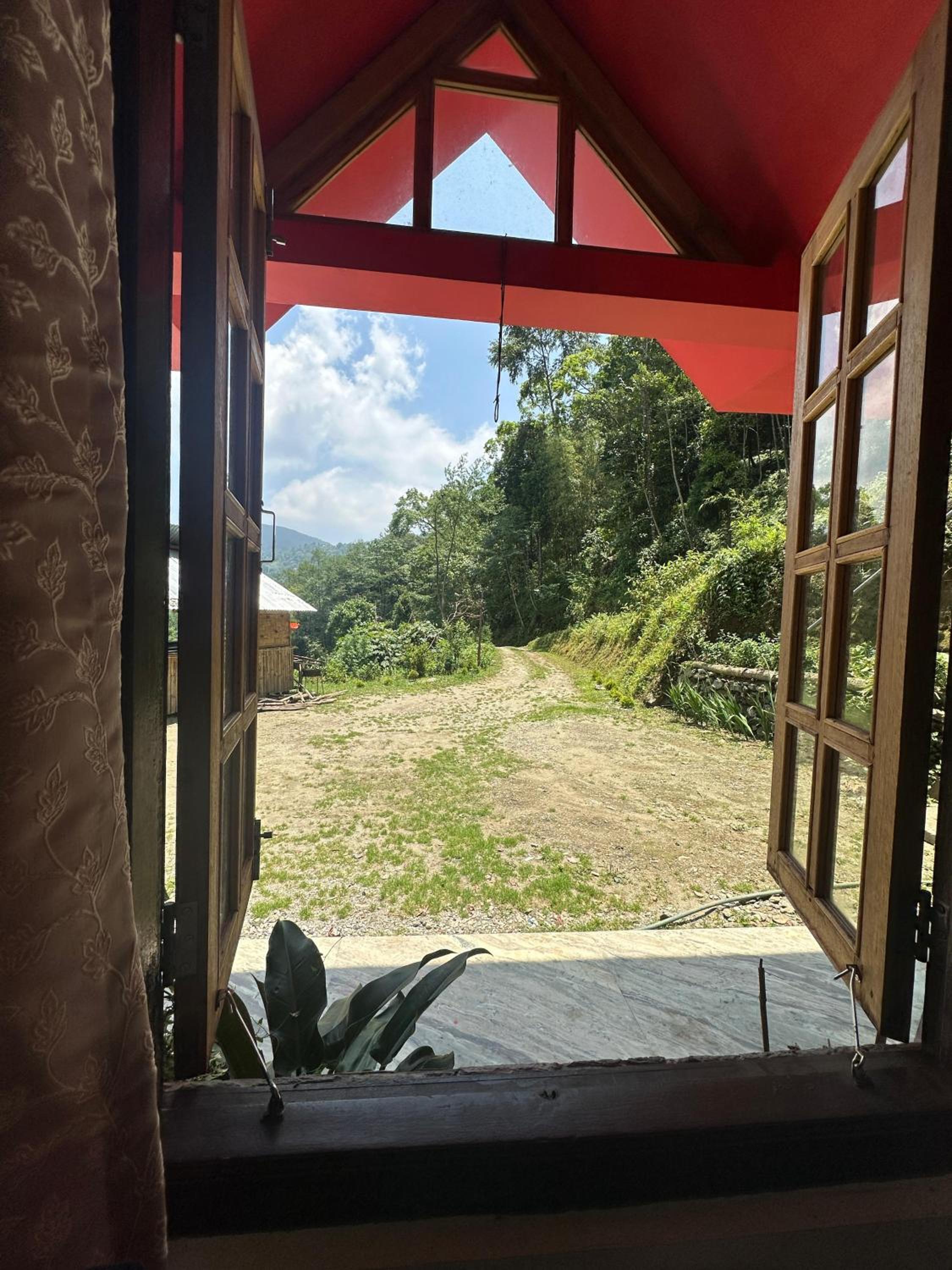 Baralung homestay