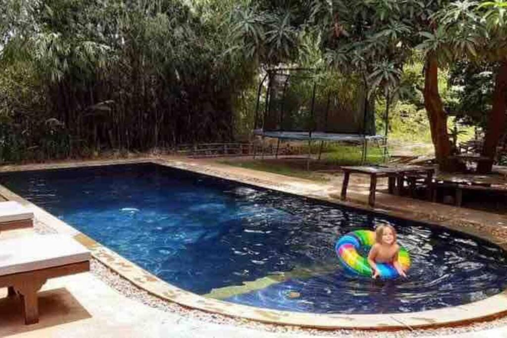 Angkor Family Villa view 5