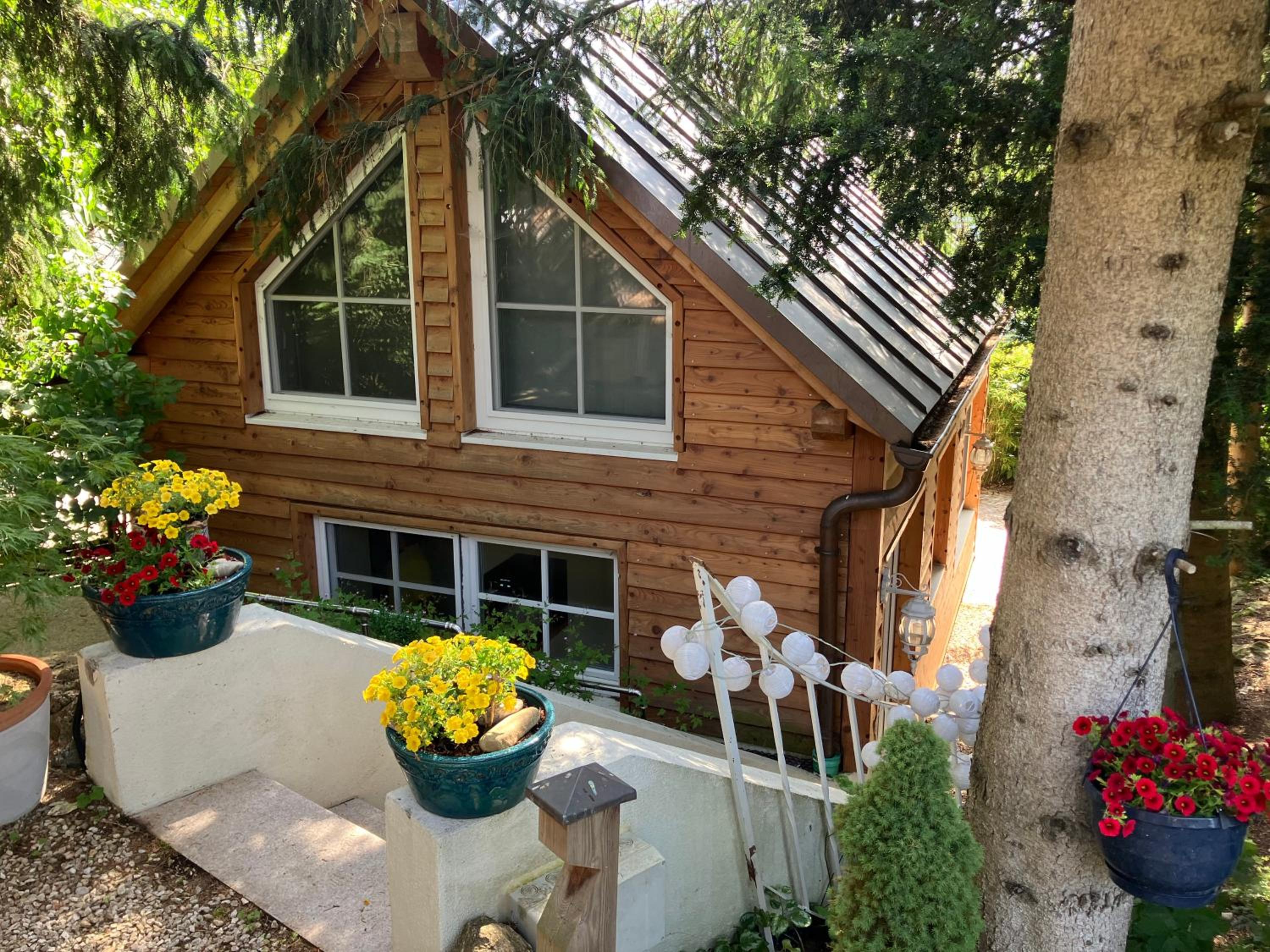 Exklusives Ferienhaus im Seenparadies von Oberbayern
