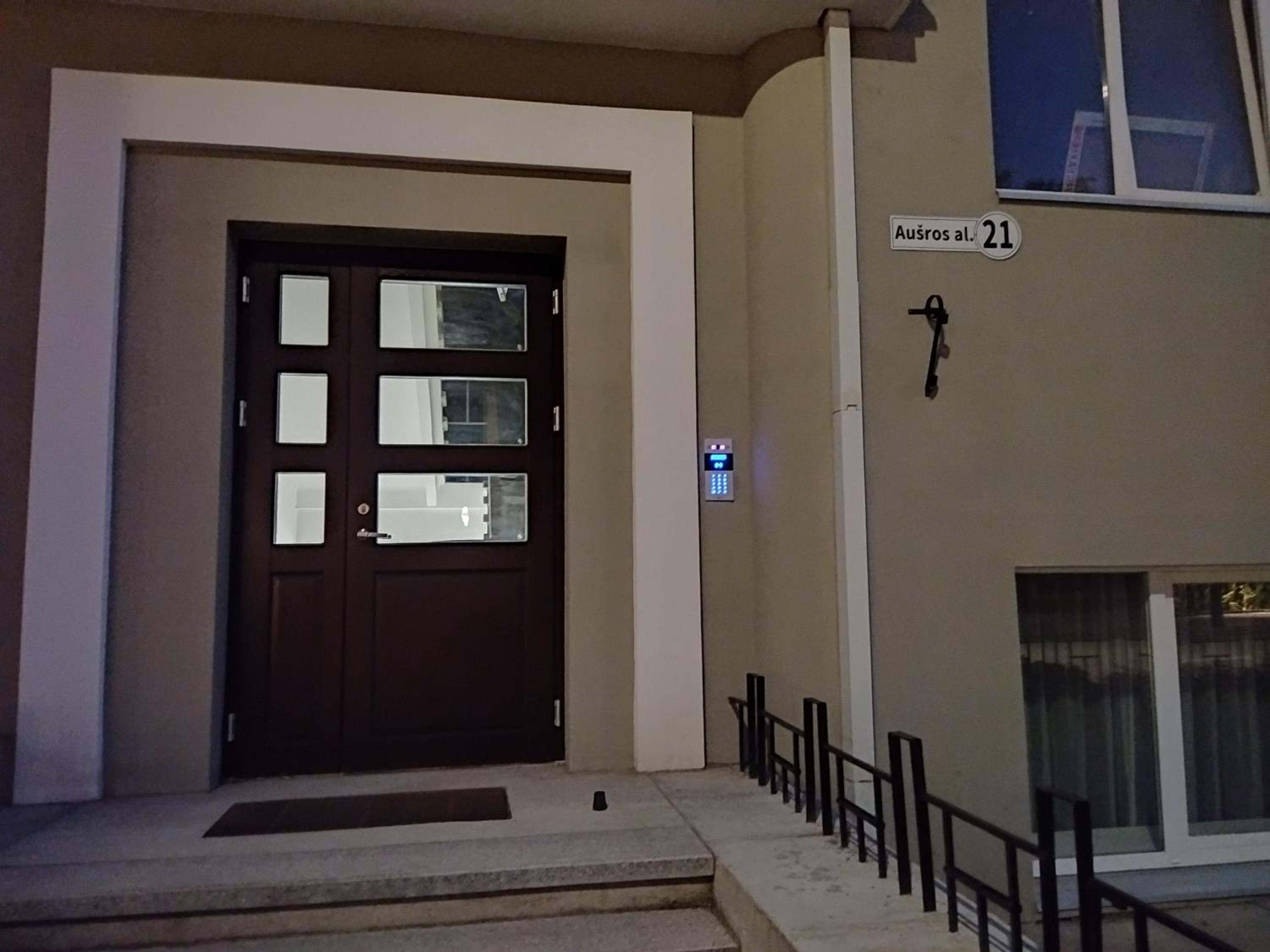 Aušros Alėjos Apartamentai view 3