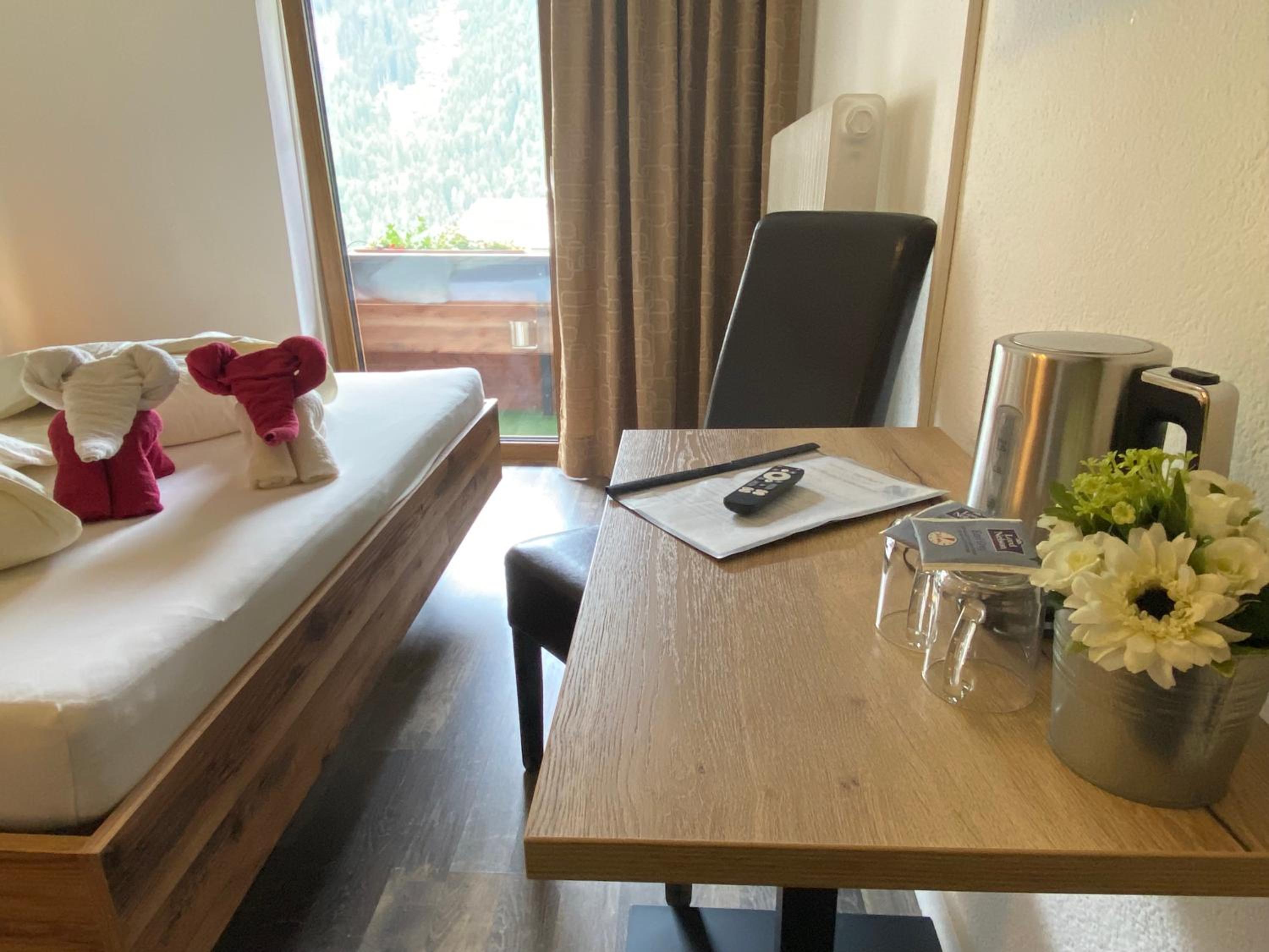 Pension Jagerhof - Sommercard Inkl - 5 Min zum Hochzeiger