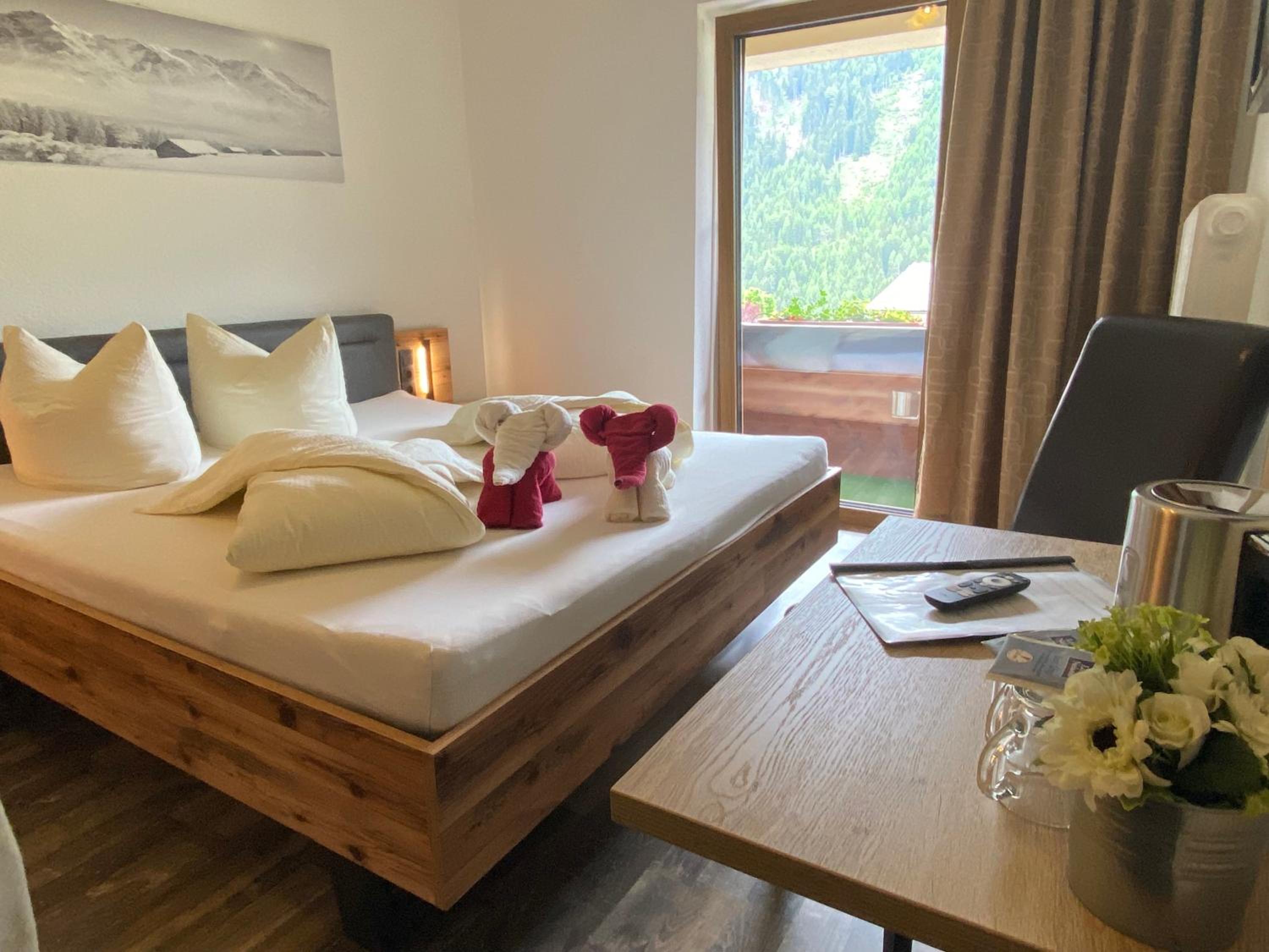 Pension Jagerhof - Sommercard Inkl - 5 Min zum Hochzeiger