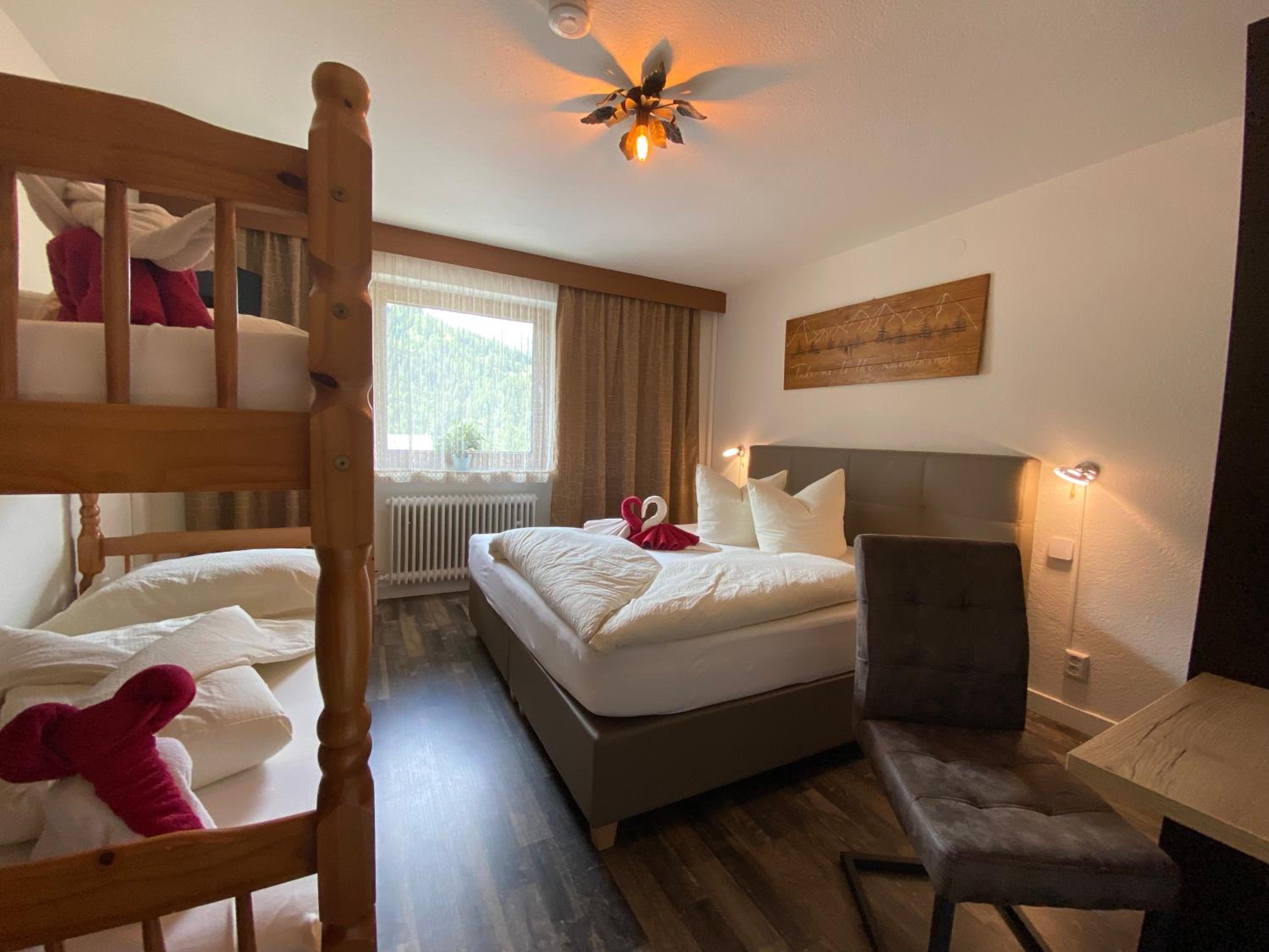 Pension Jagerhof - Sommercard Inkl - 5 Min zum Hochzeiger