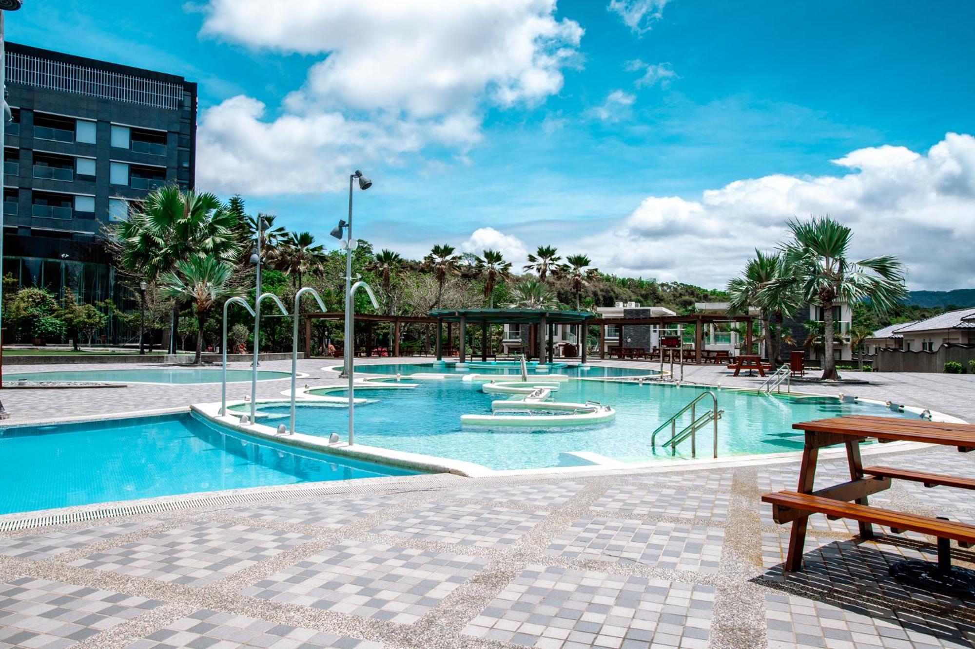 Chii Lih Resort