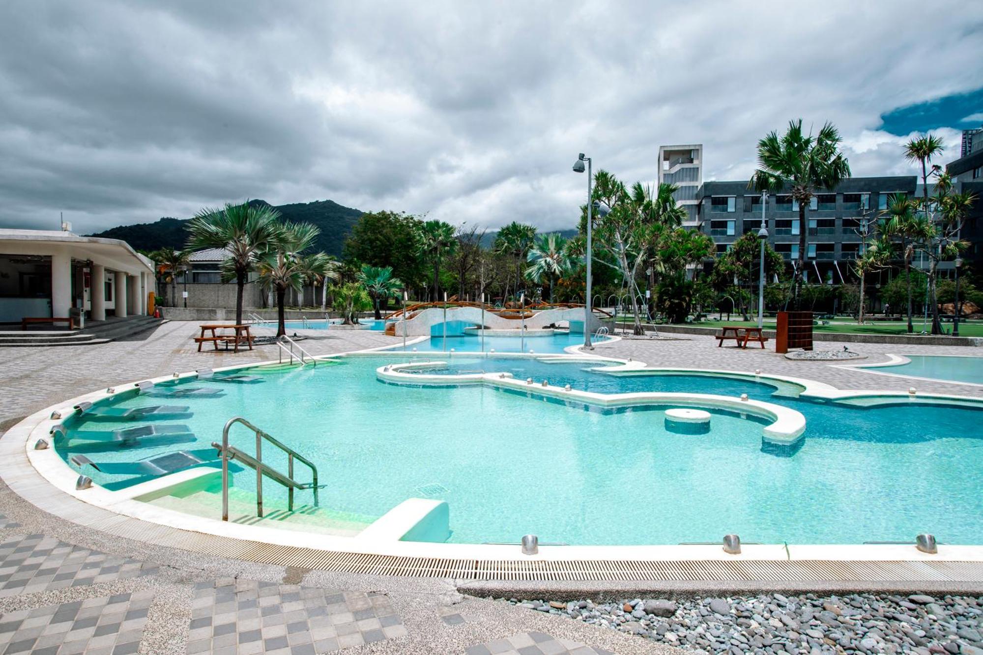 Chii Lih Resort