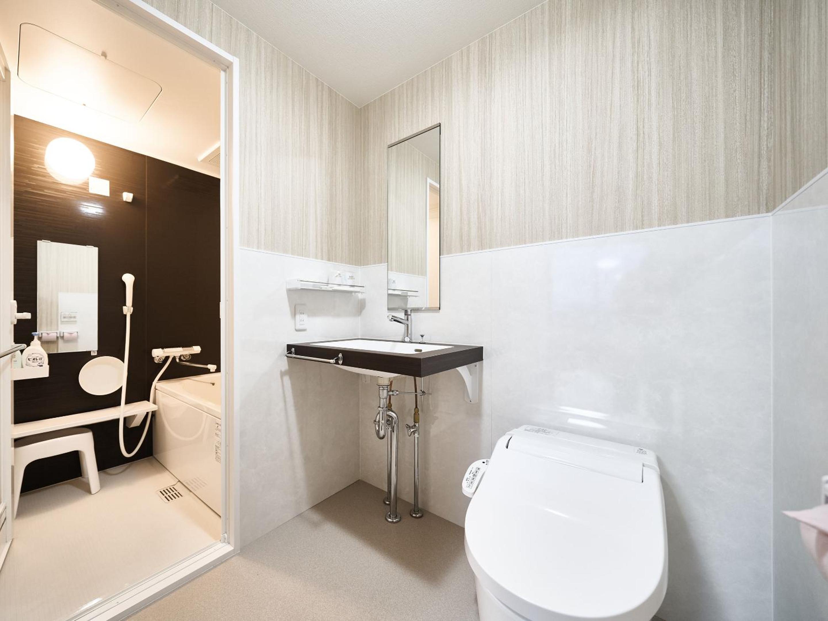 Okasan Hotel, Bild 46