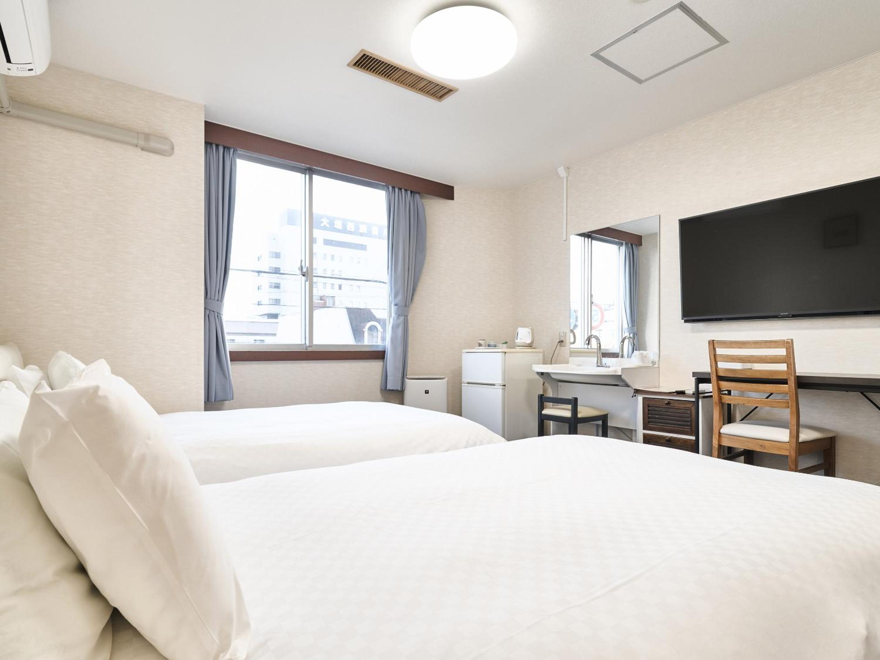 Okasan Hotel, Bild 45