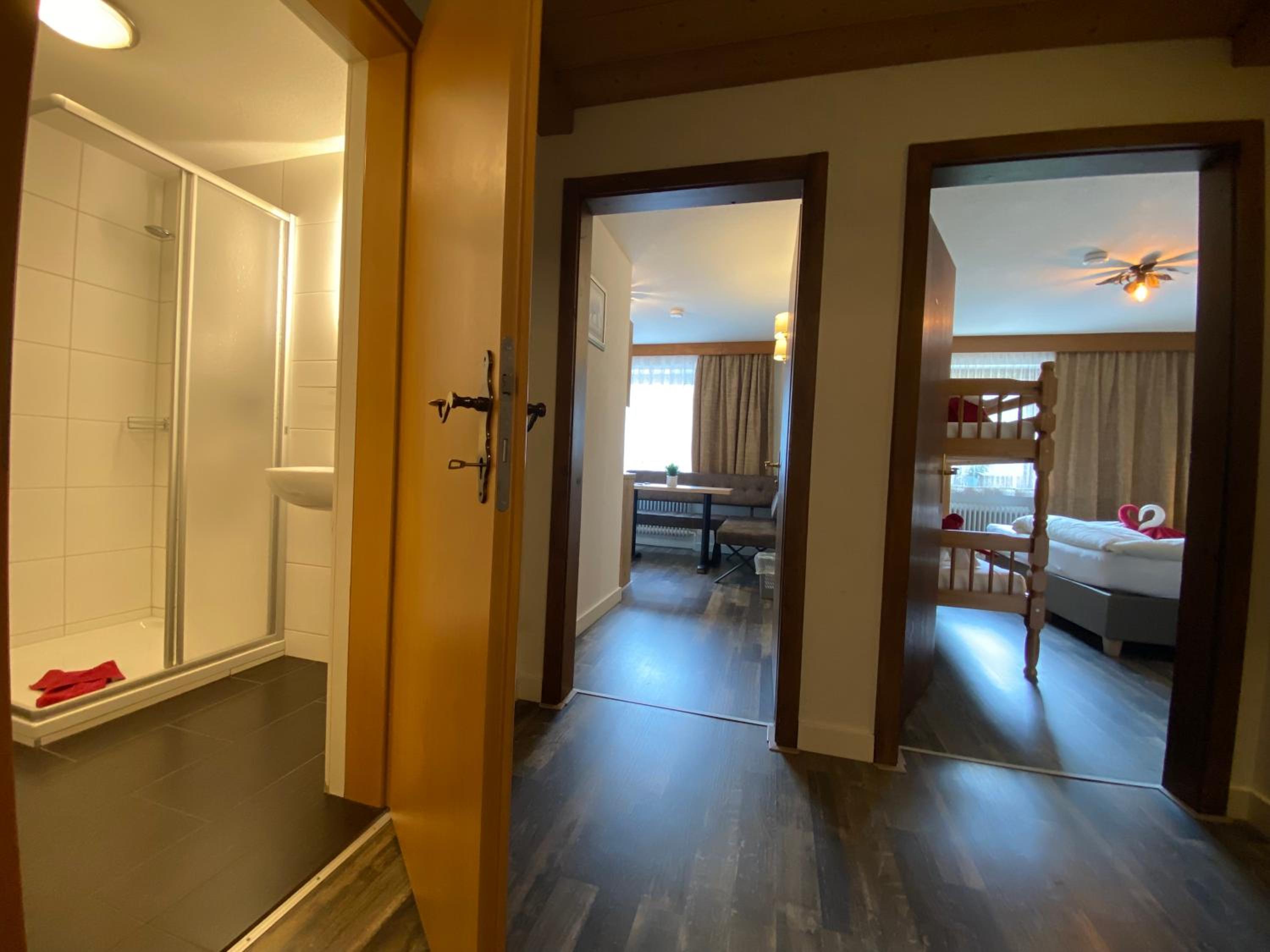 Pension Jagerhof - Sommercard Inkl - 5 Min zum Hochzeiger