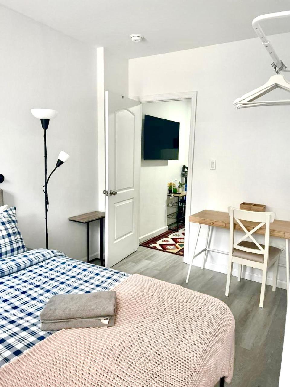 Homelike suites in the heart of China Town