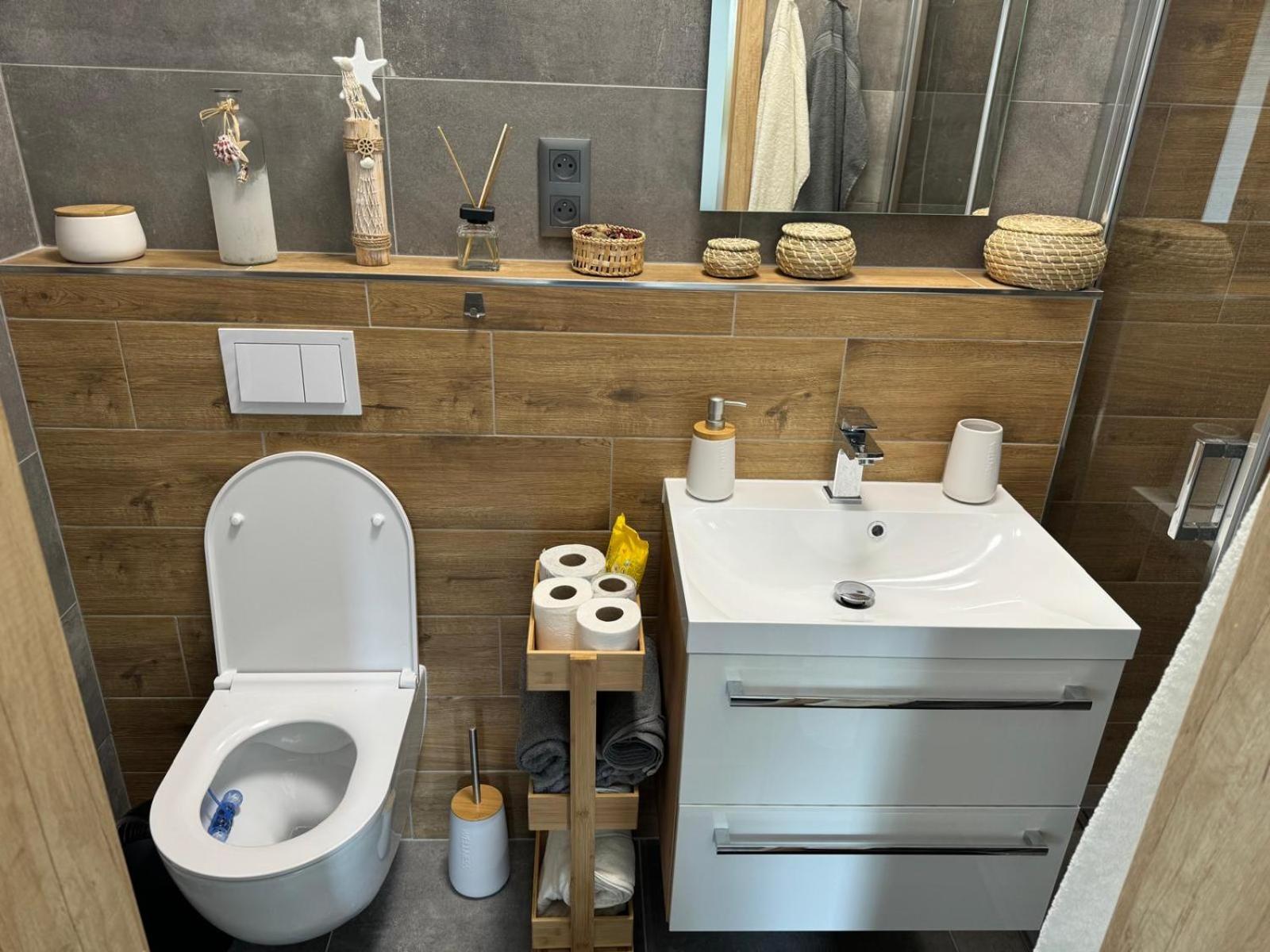 Apartmány Rak Lipno