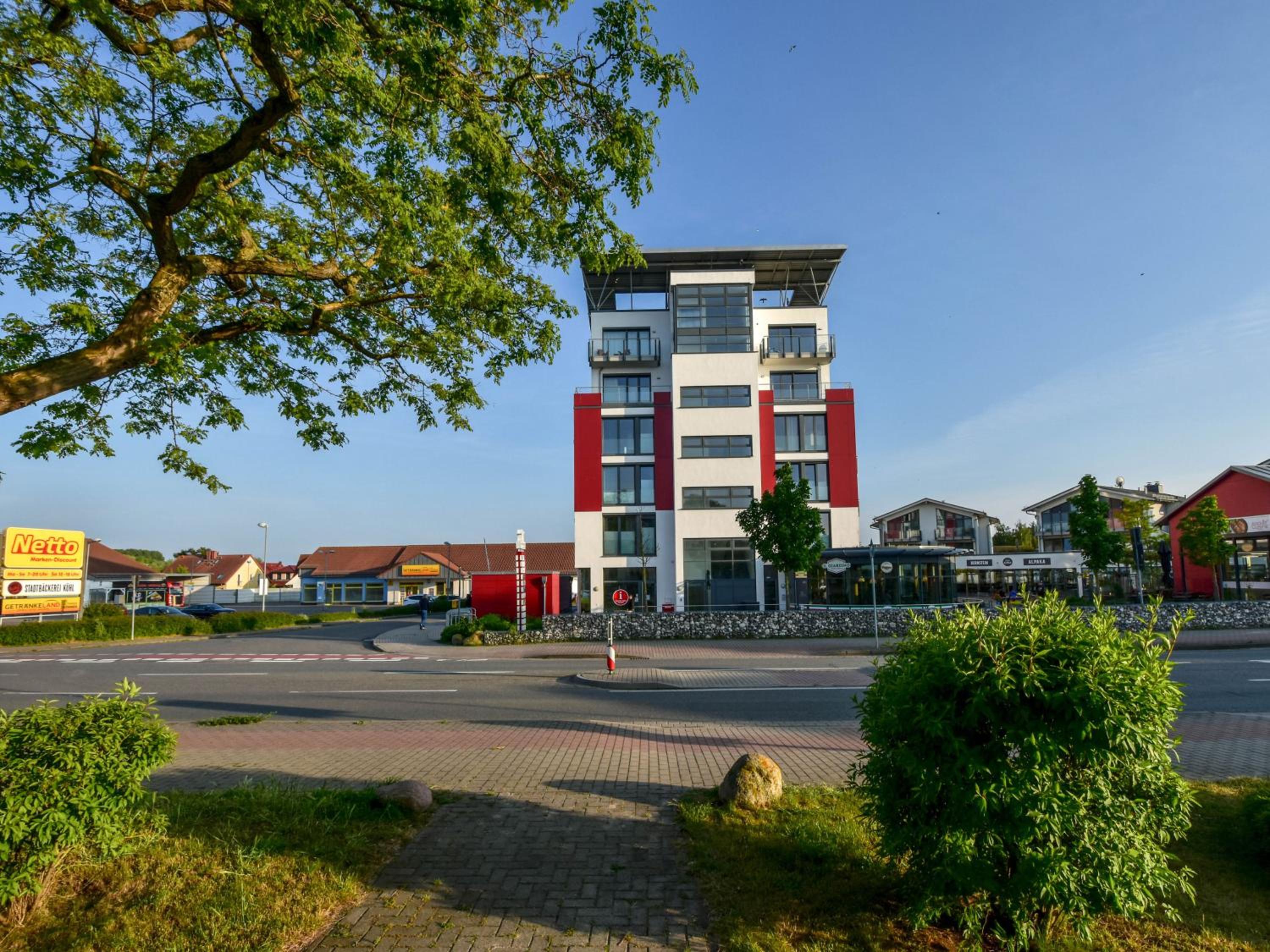 Ferienwohnung Lehrer Lämpel Nr. 1 view 2