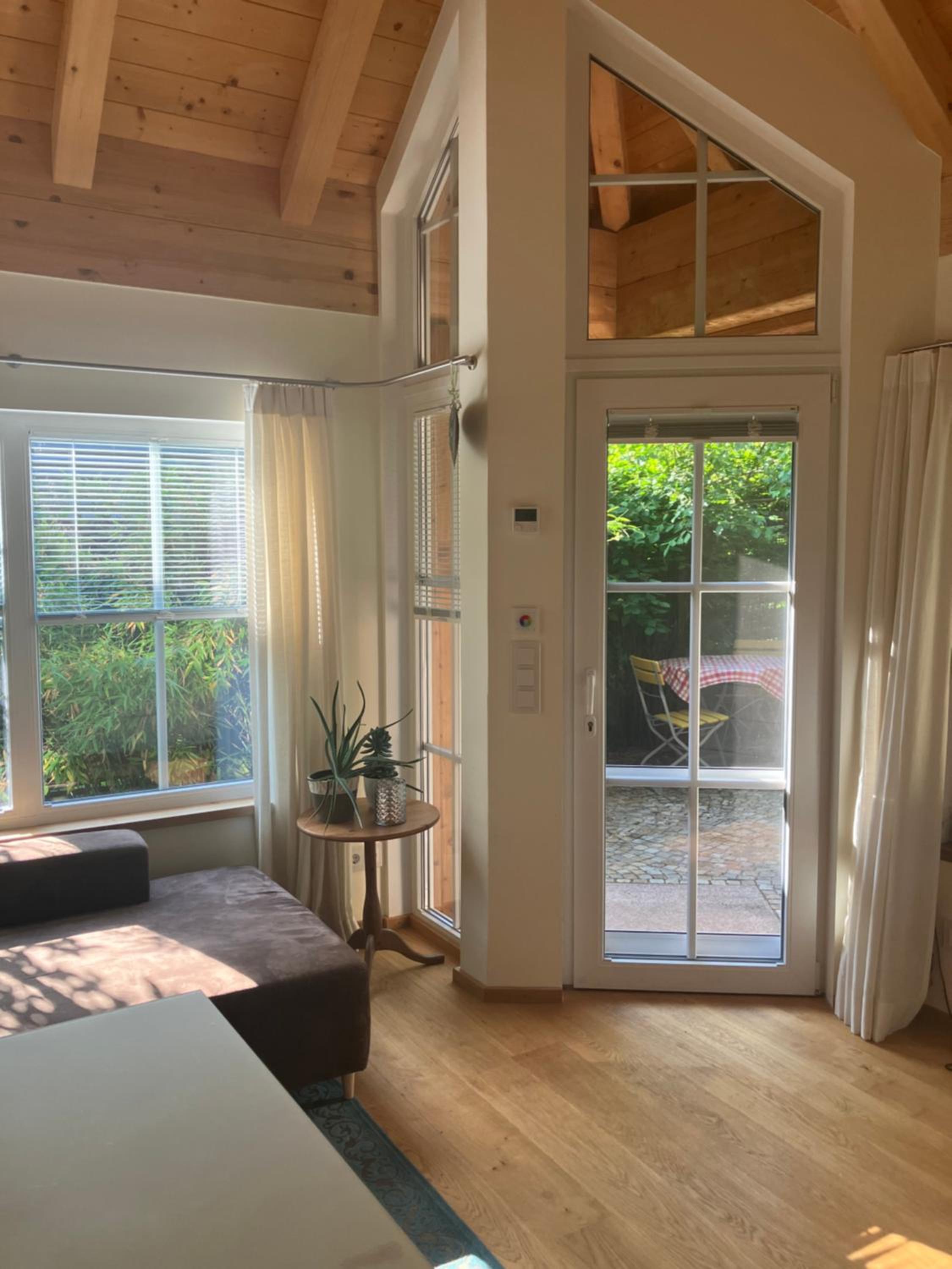 Exklusives Ferienhaus im Seenparadies von Oberbayern