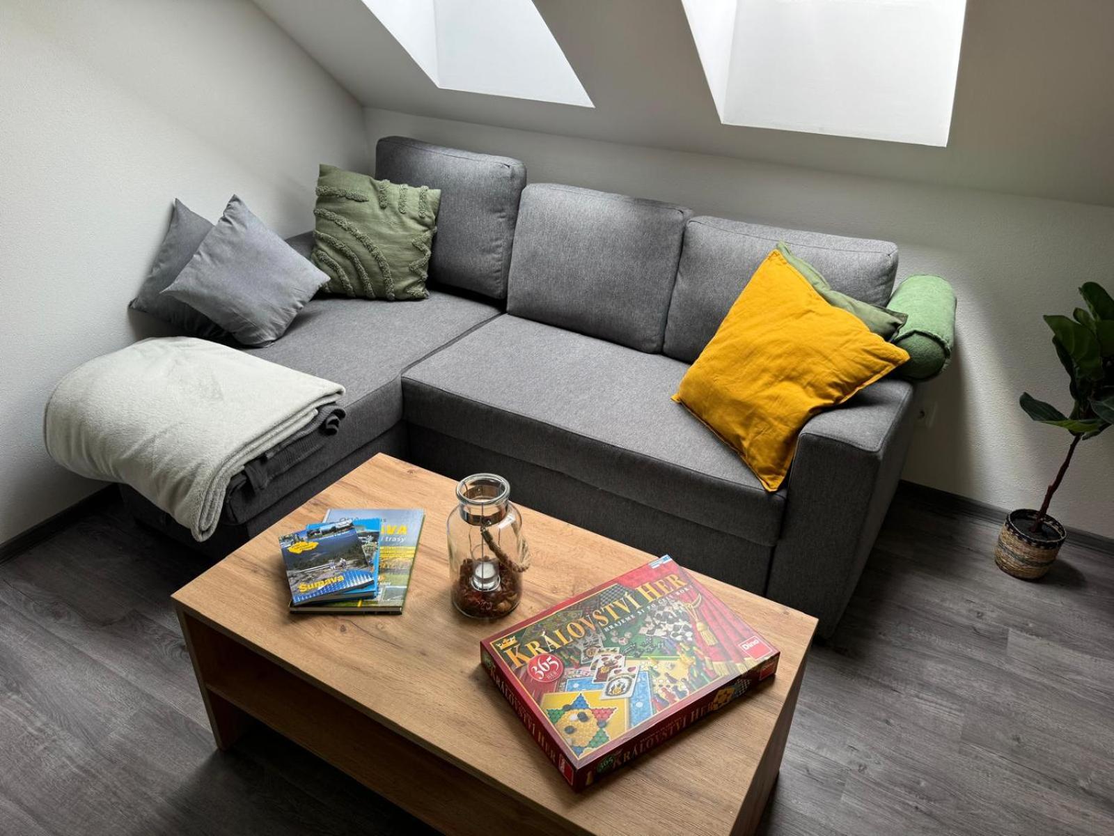 Apartmány Rak Lipno