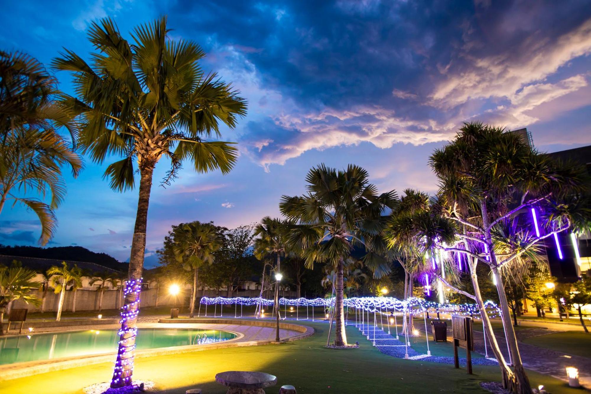 Chii Lih Resort