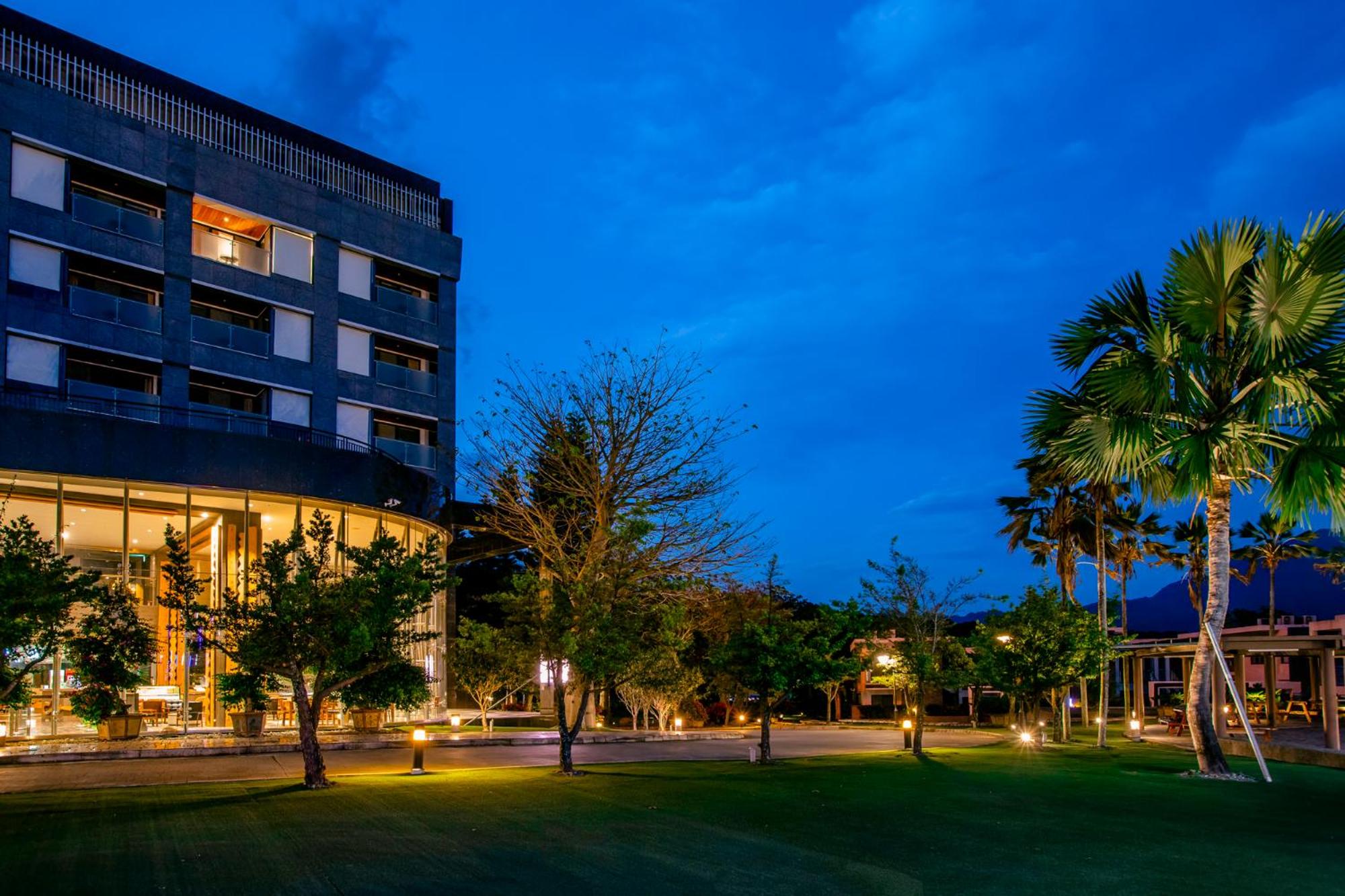 Chii Lih Resort