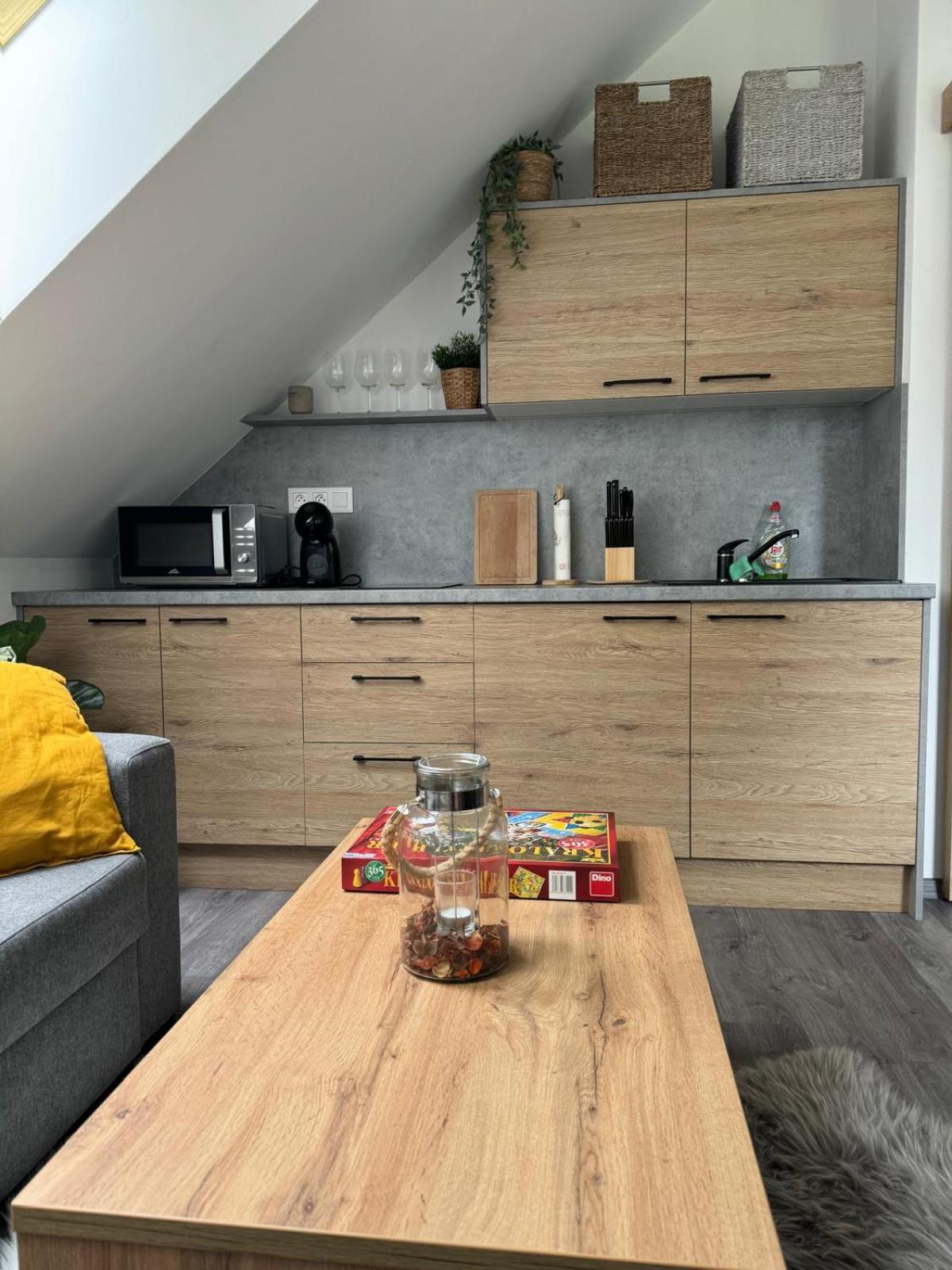 Apartmány Rak Lipno