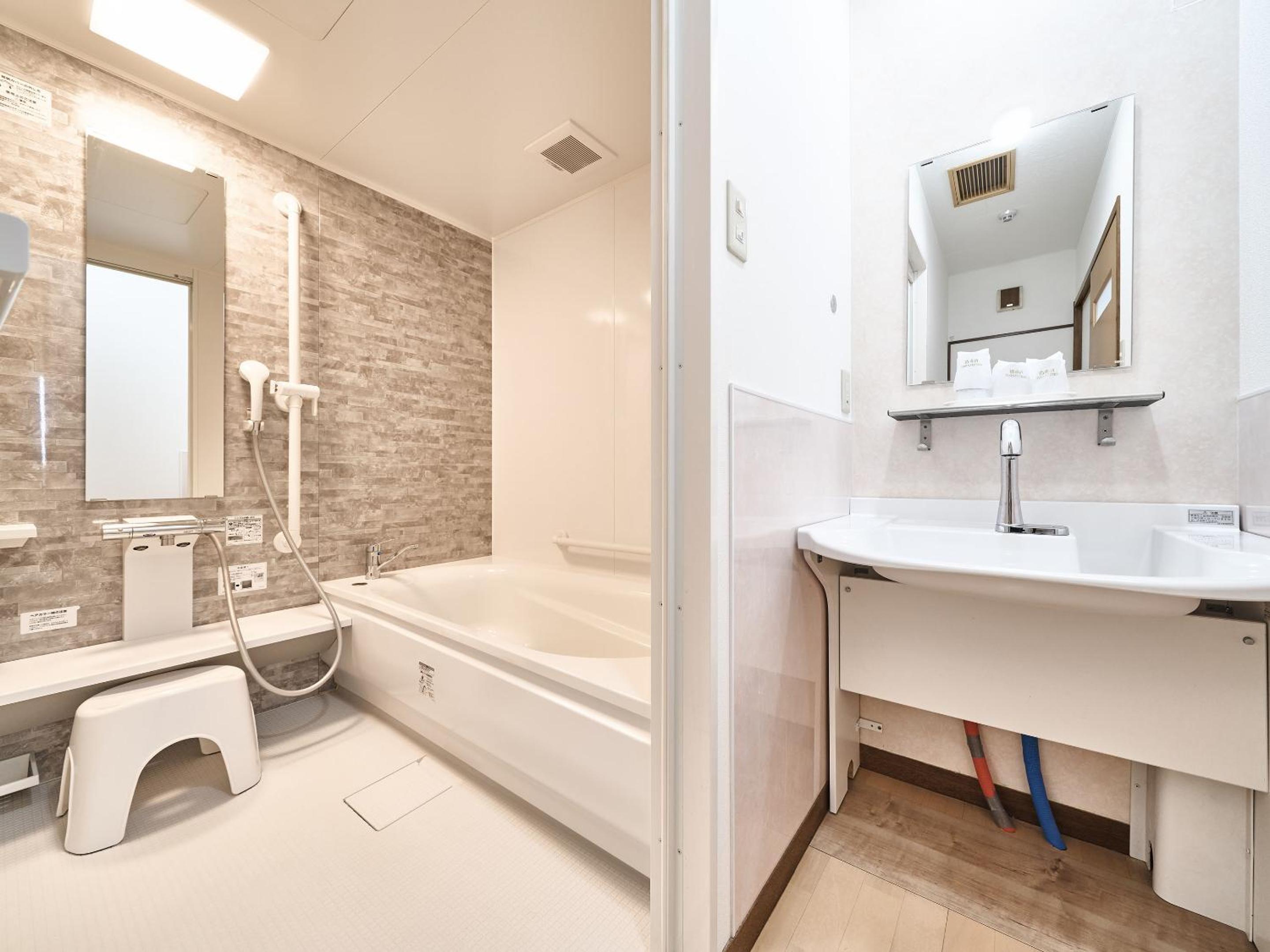 Okasan Hotel, Bild 23