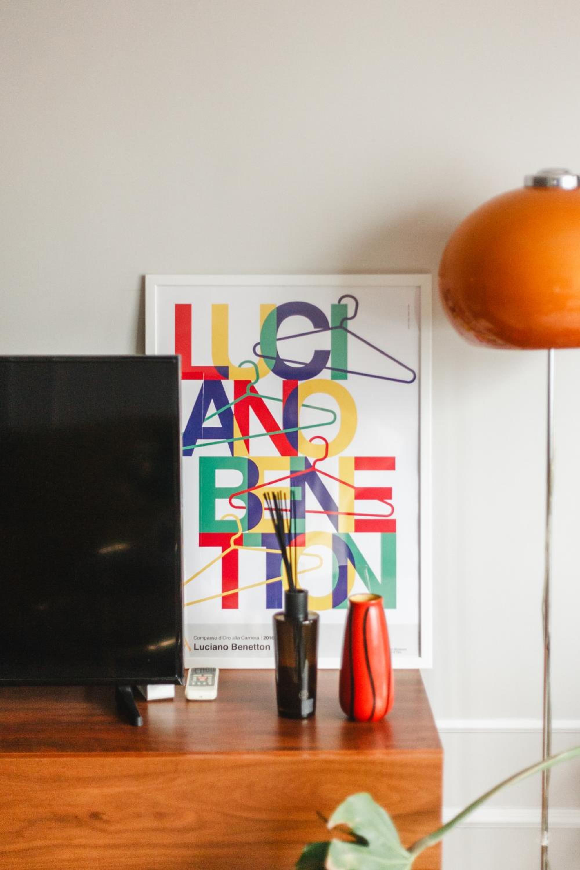 Rumy Design Apartment