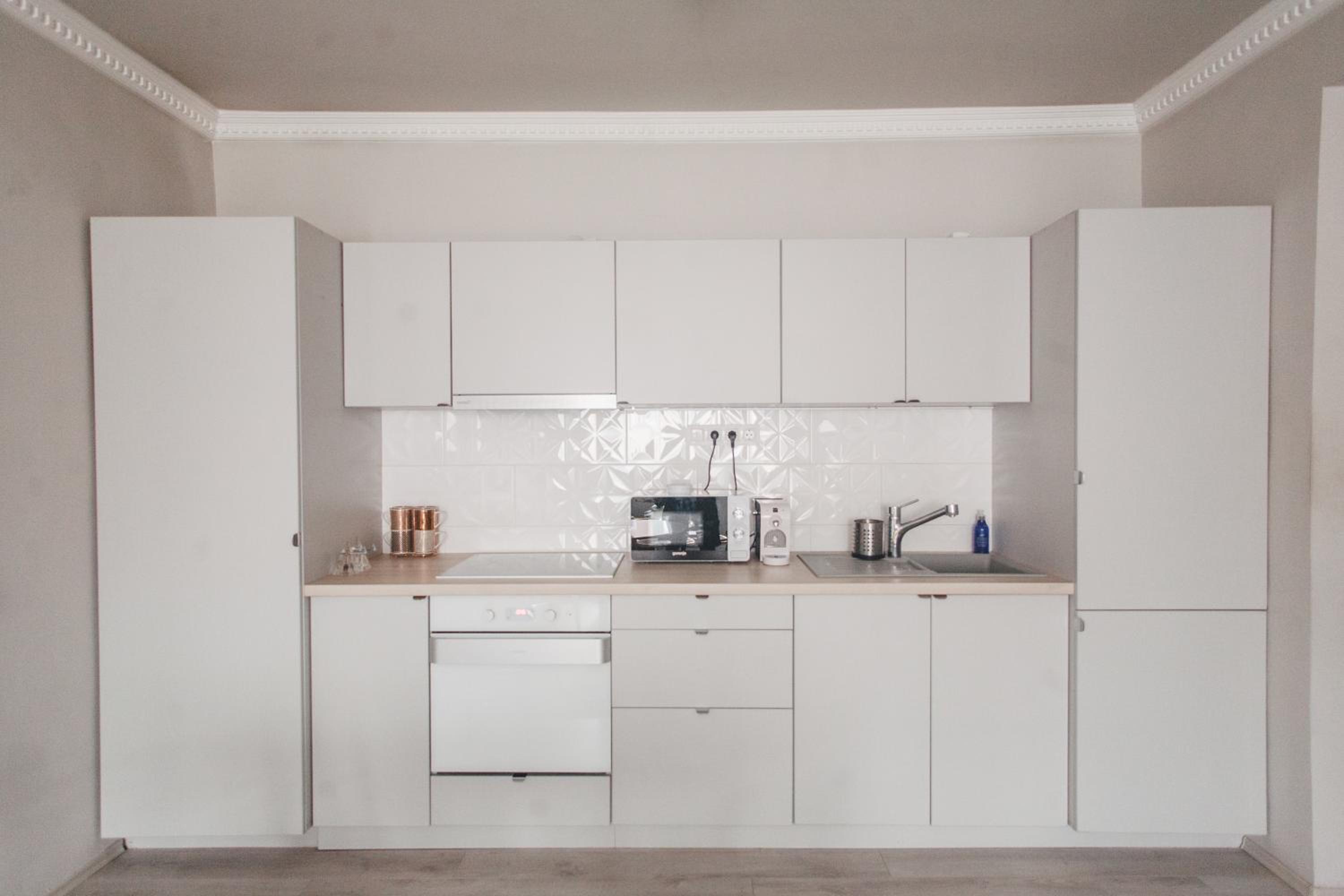 Rumy Design Apartment