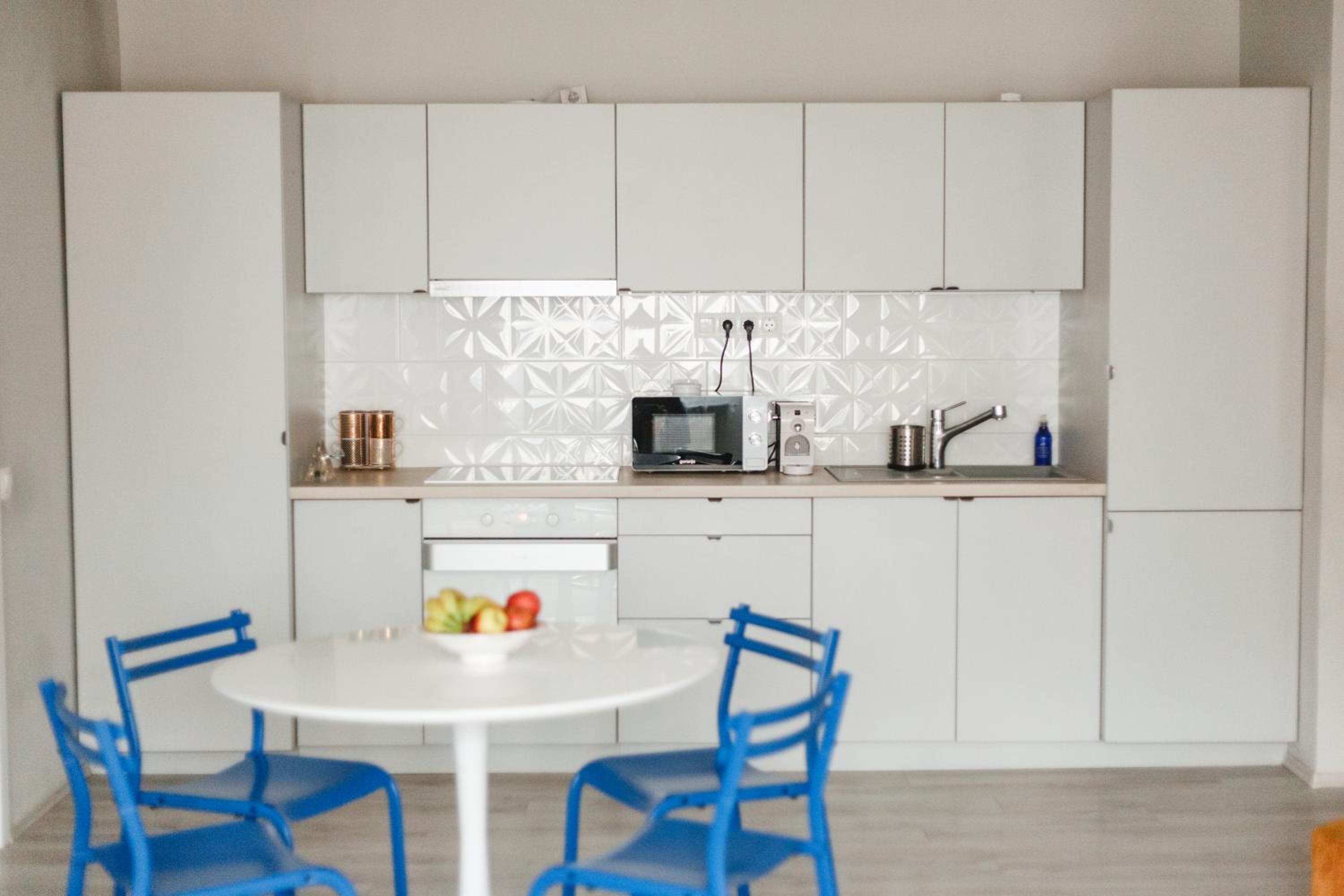 Rumy Design Apartment