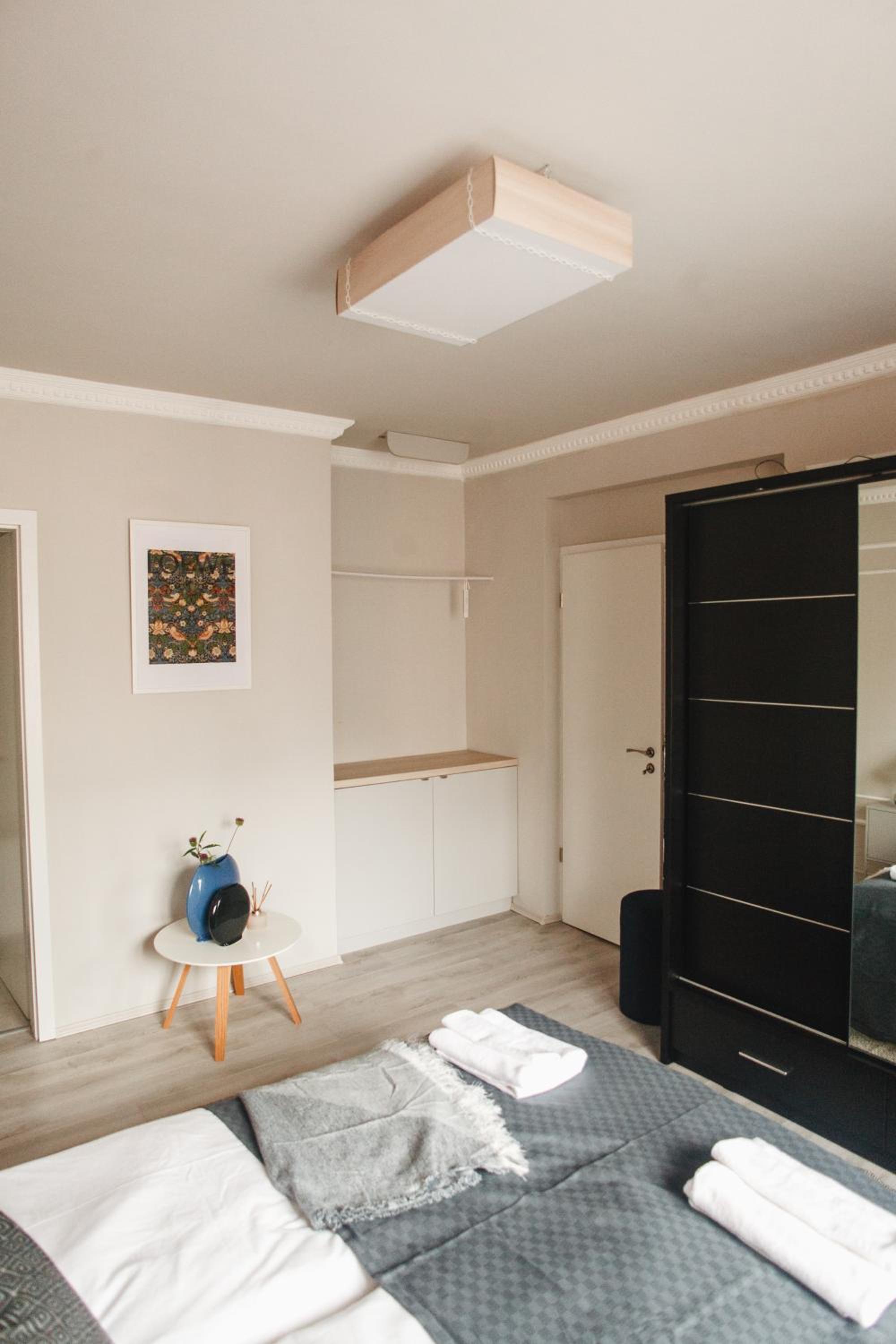 Rumy Design Apartment