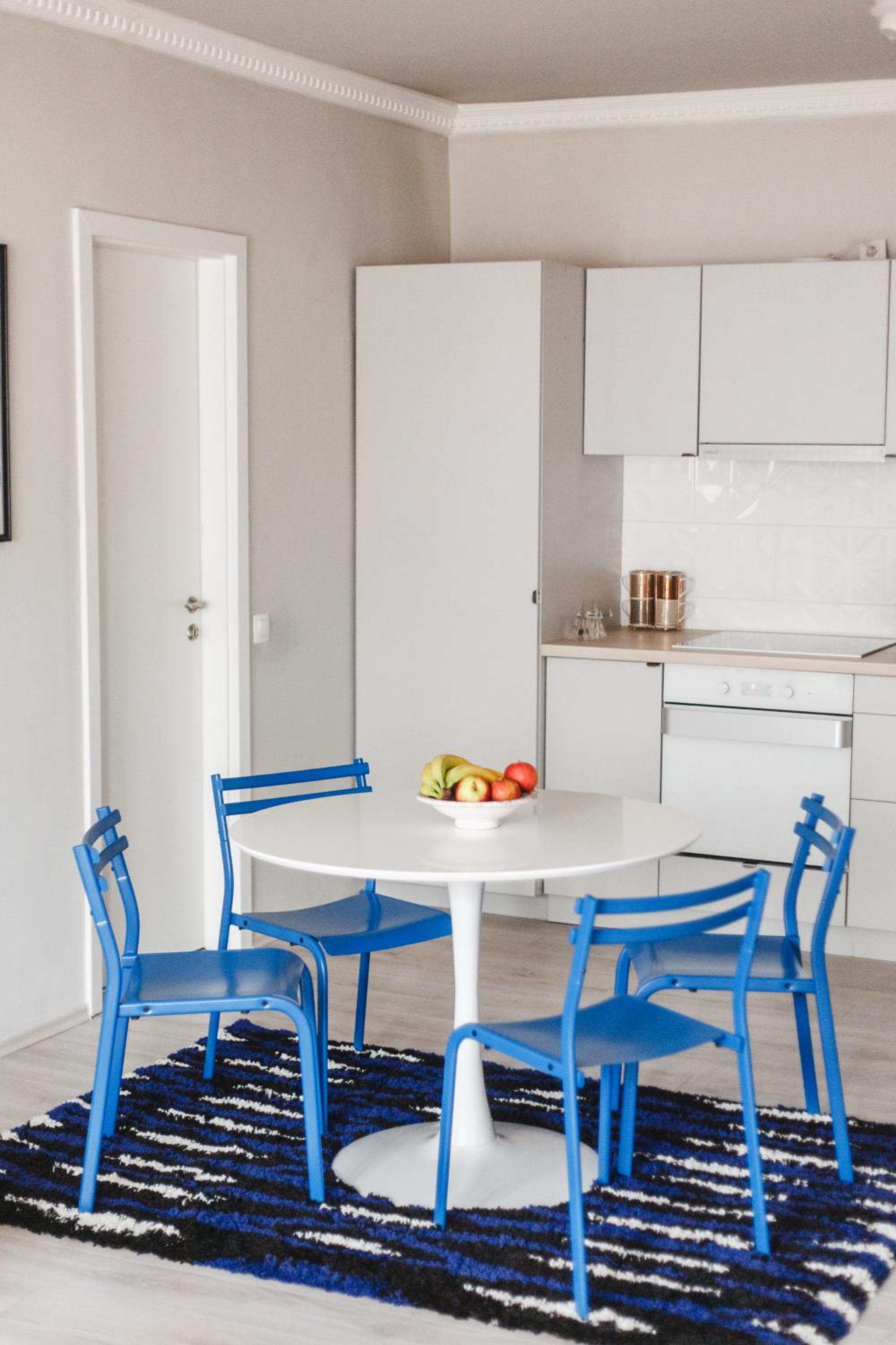 Rumy Design Apartment