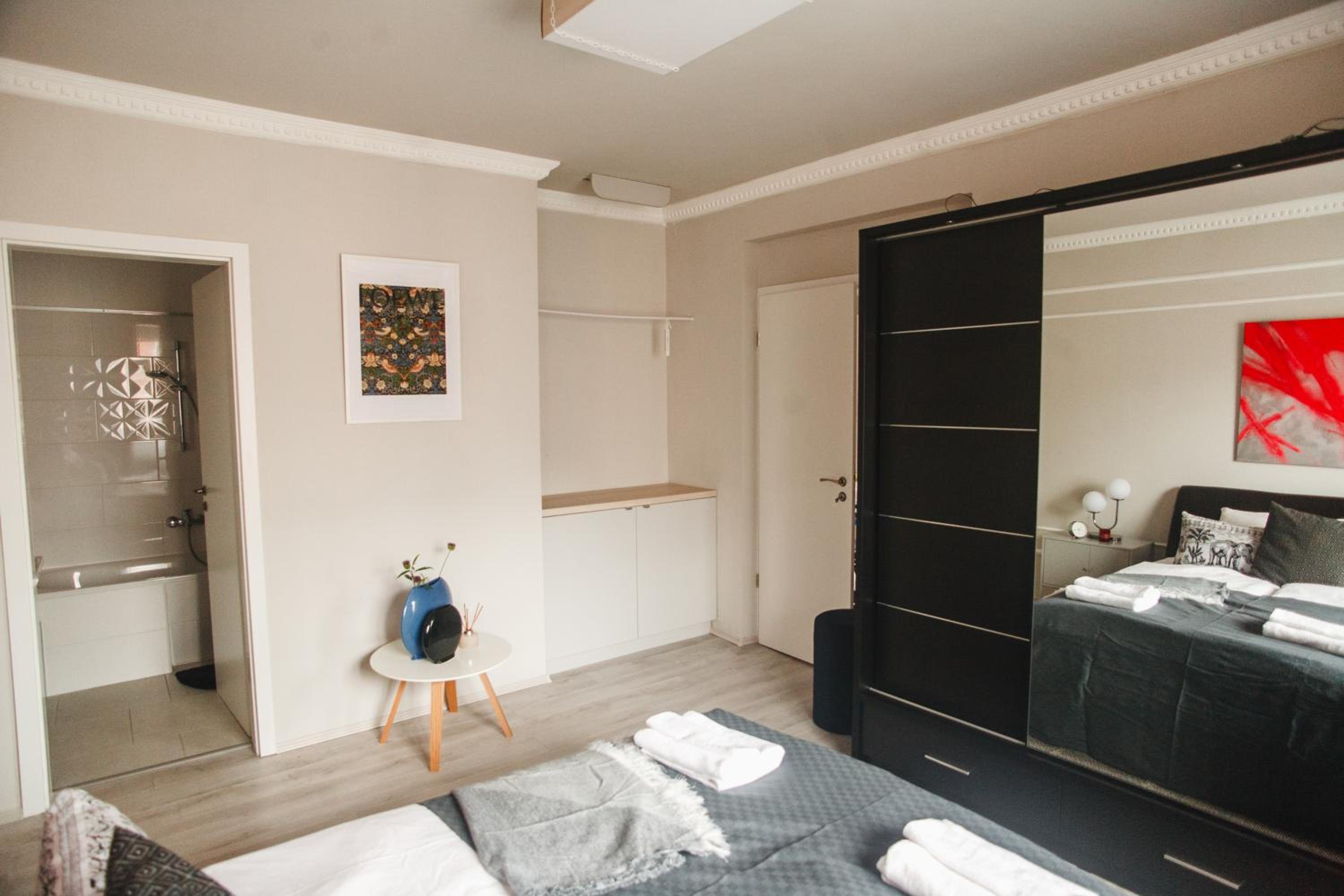 Rumy Design Apartment
