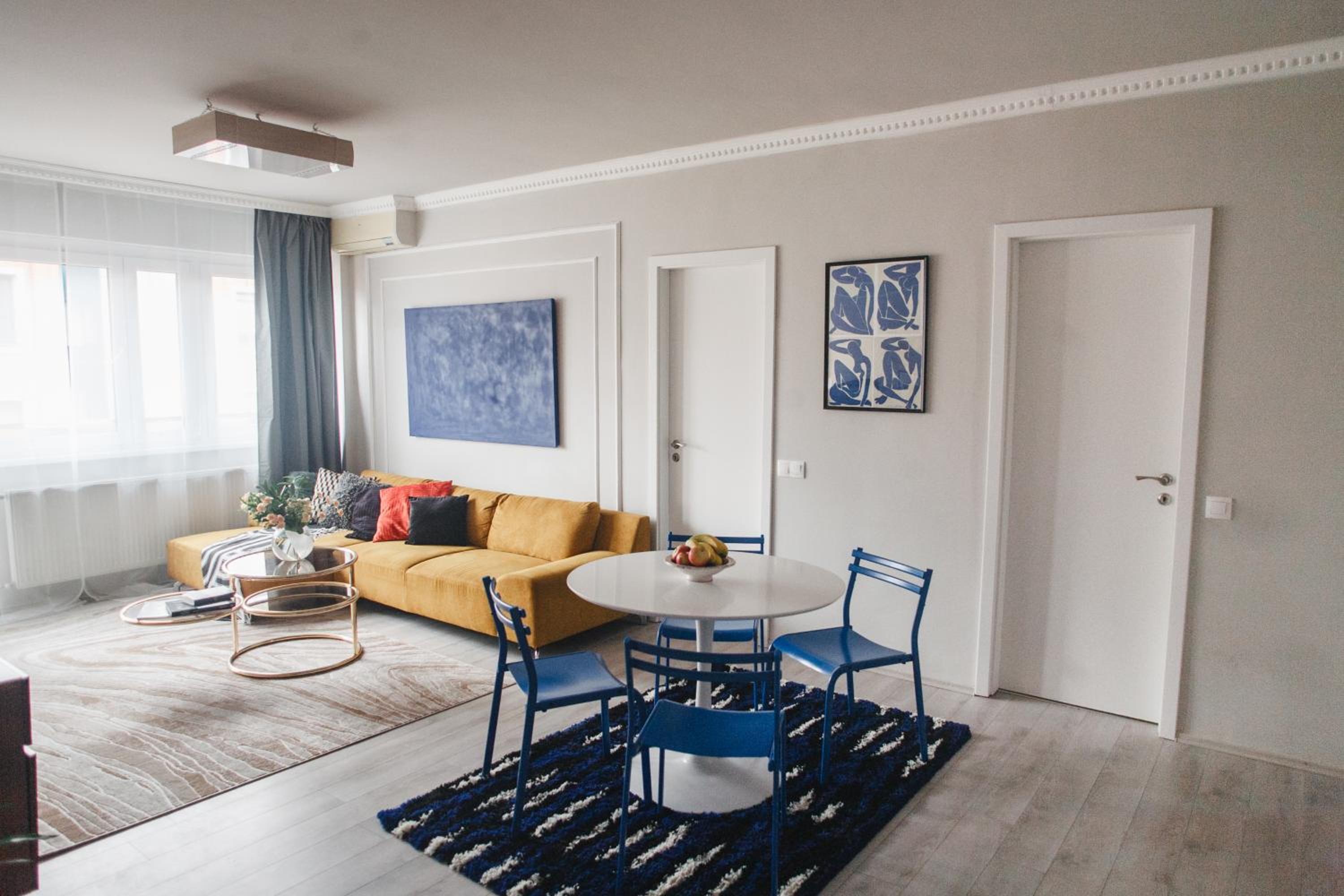 Rumy Design Apartment