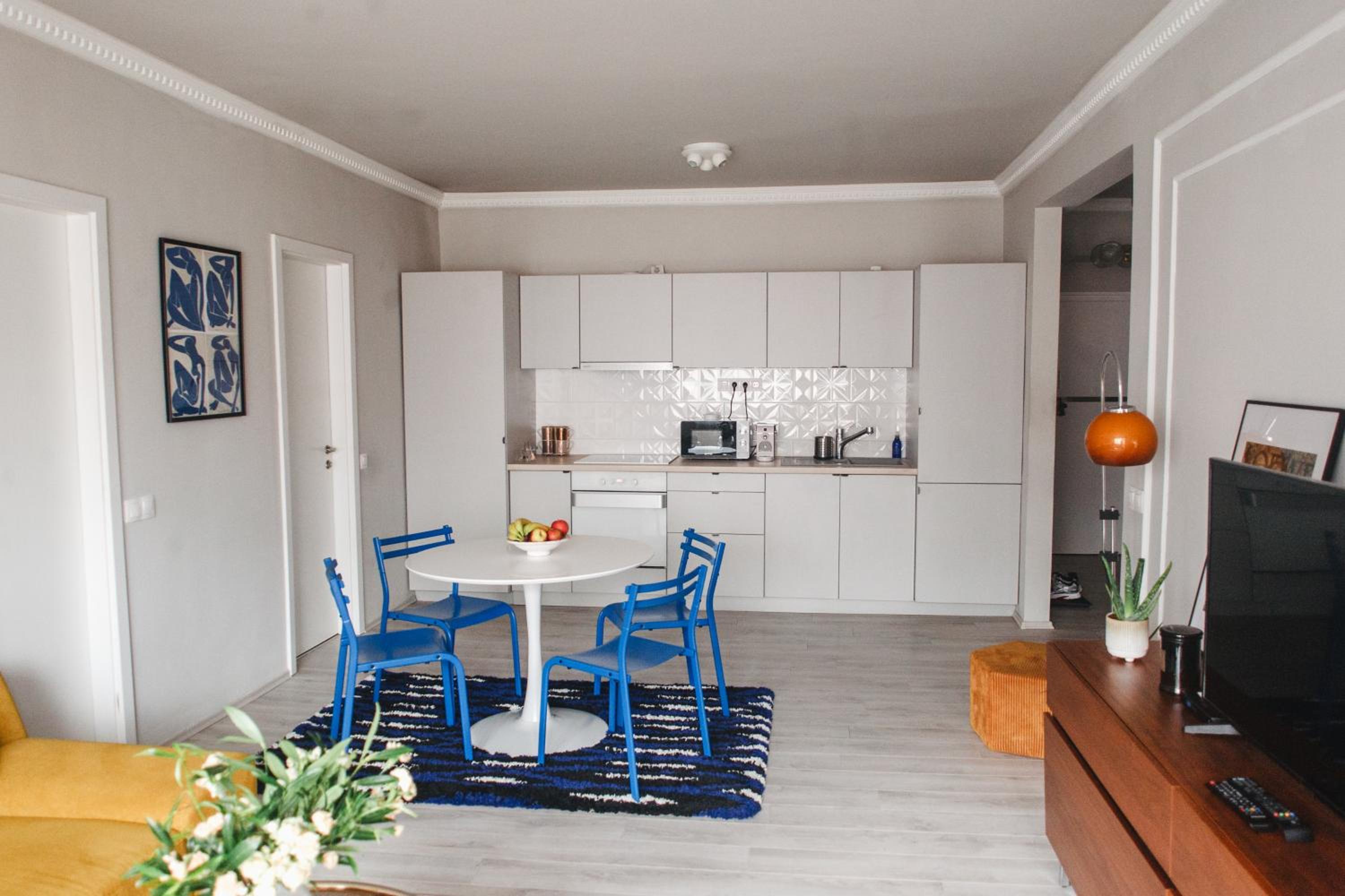 Rumy Design Apartment