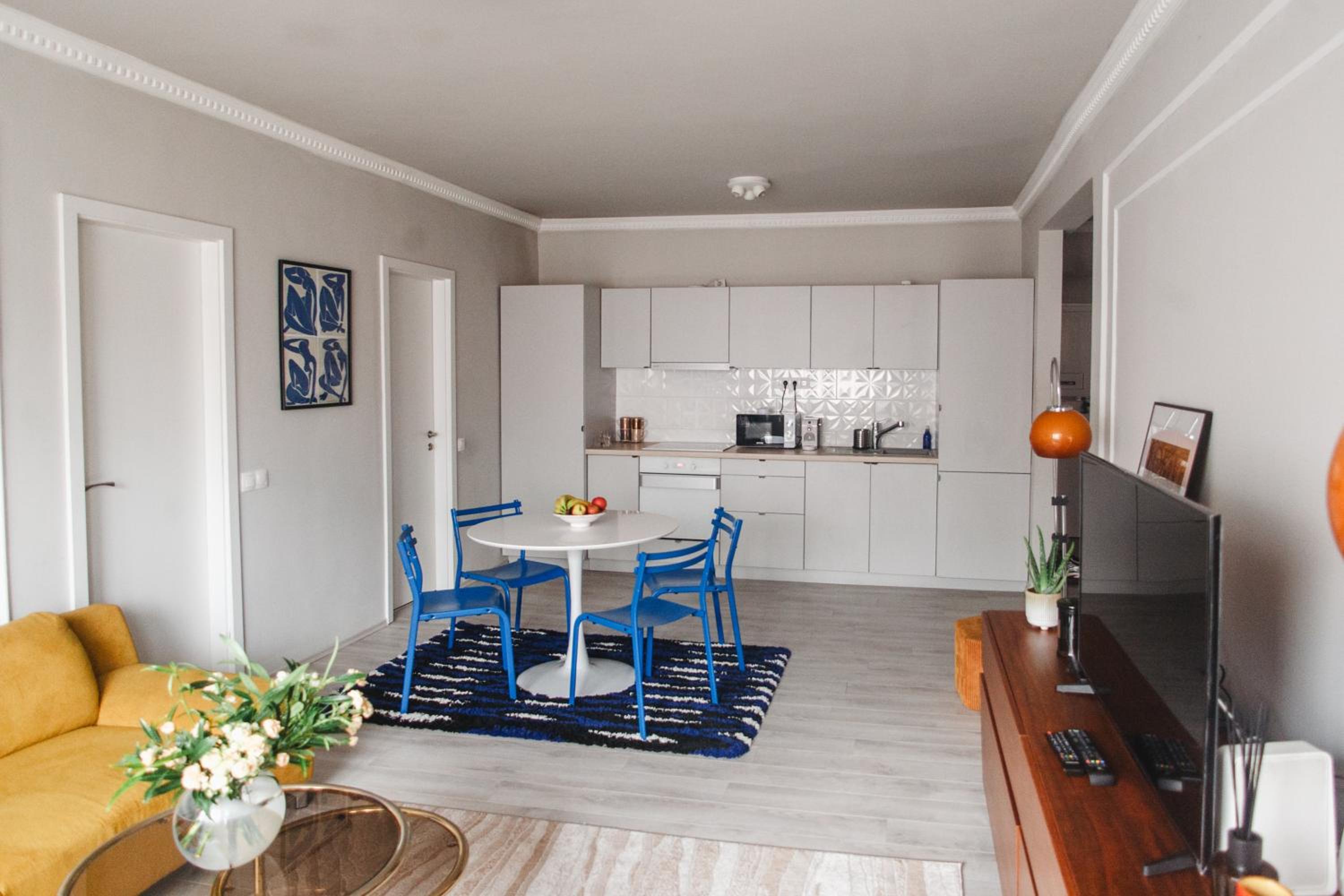 Rumy Design Apartment