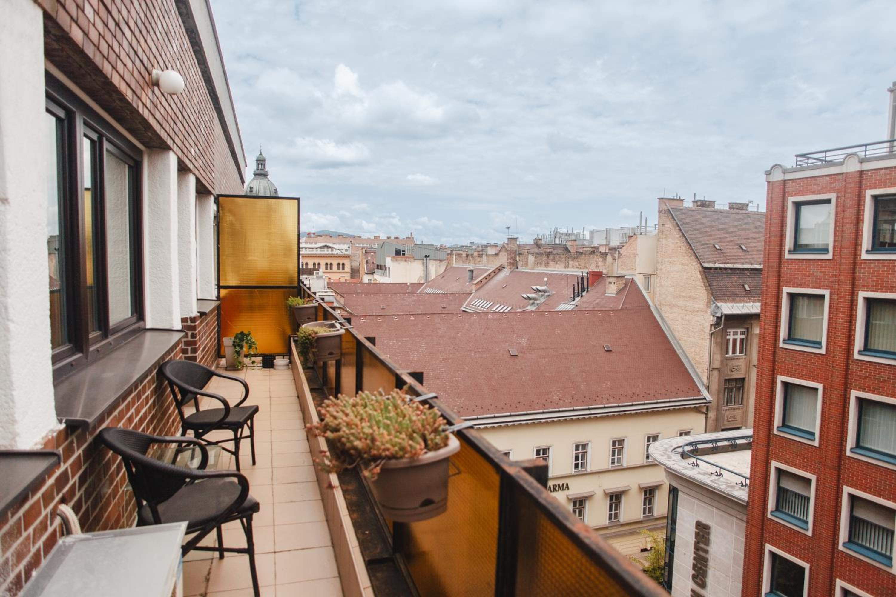 Rumy Design Apartment