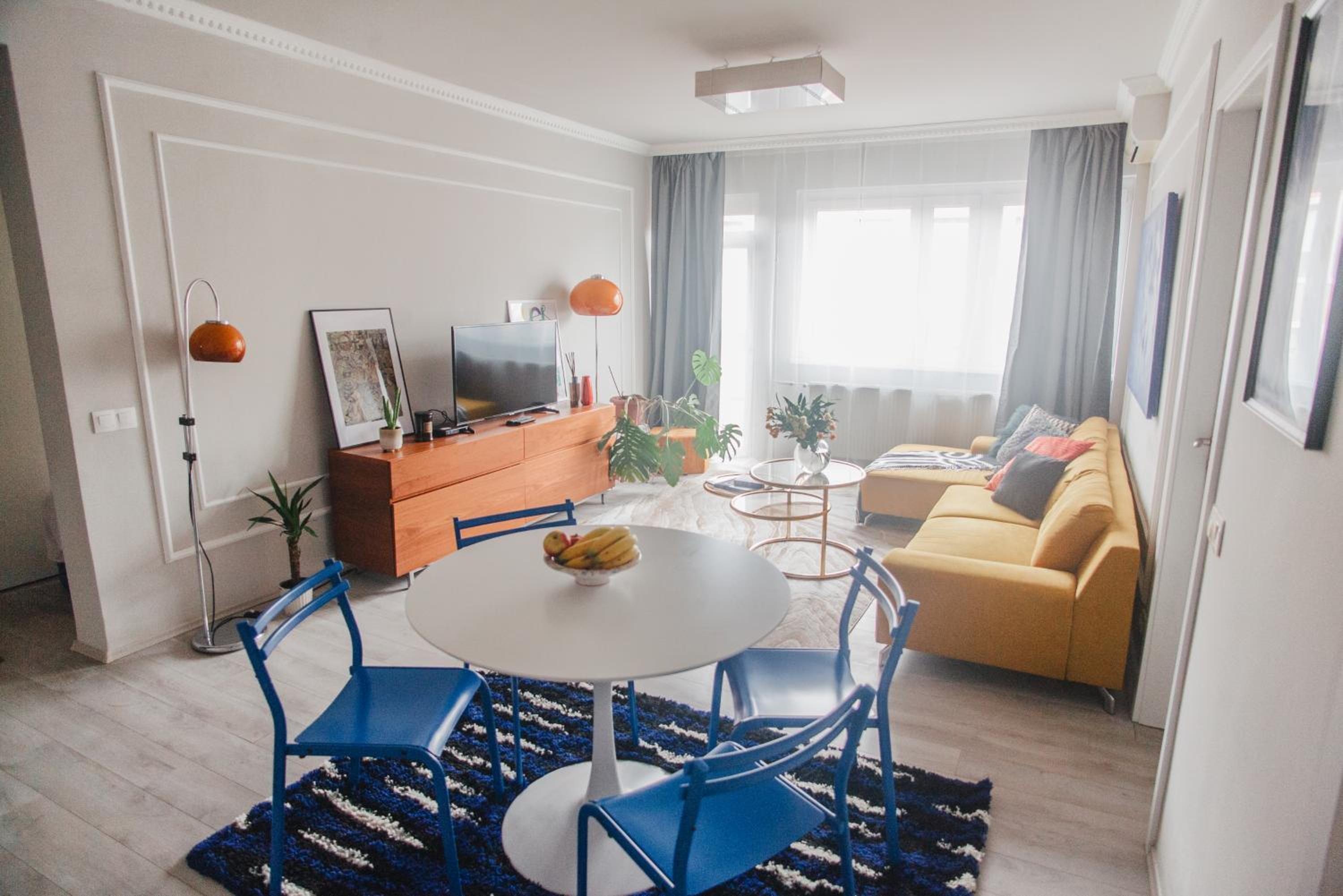 Rumy Design Apartment