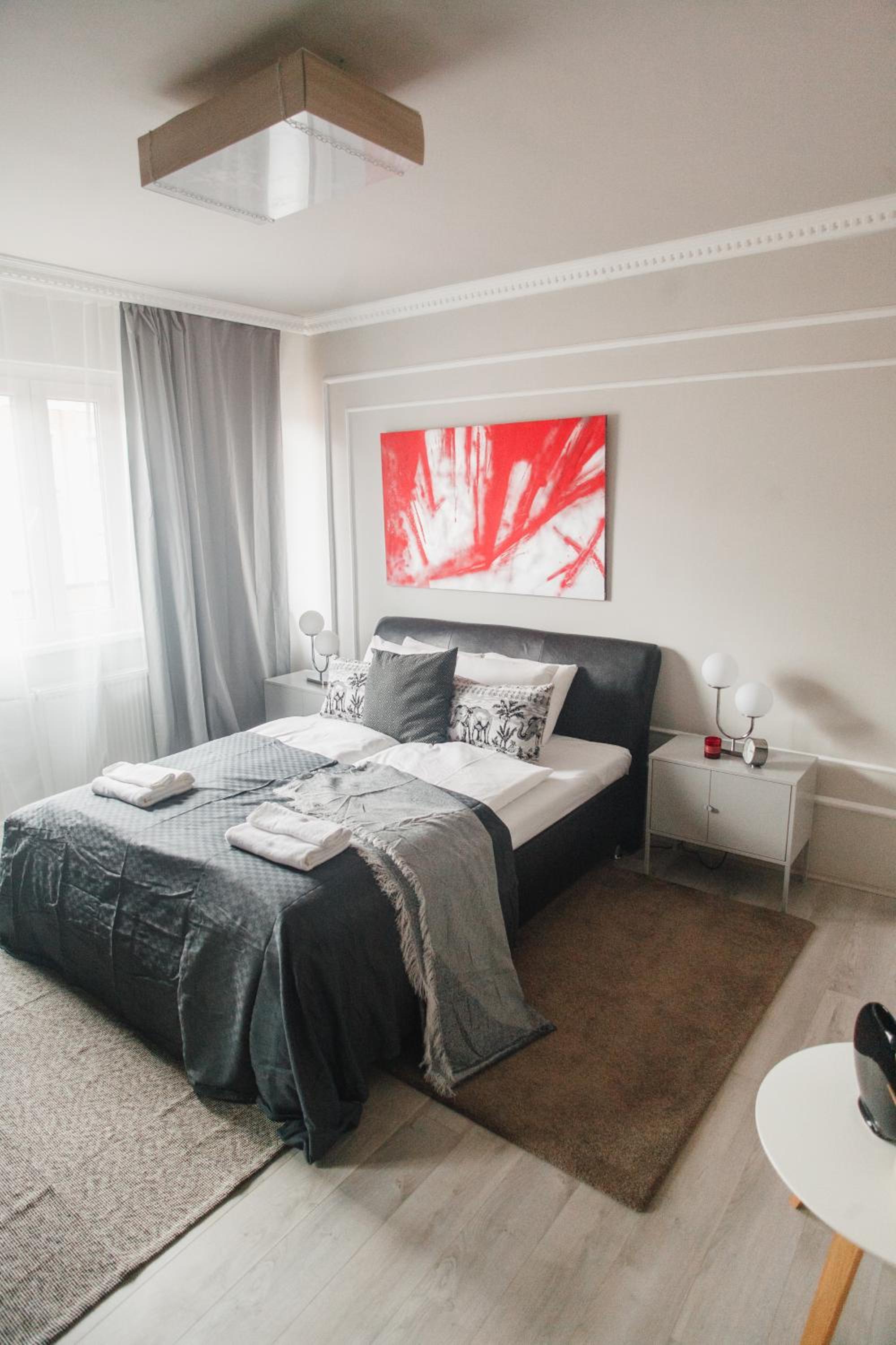 Rumy Design Apartment