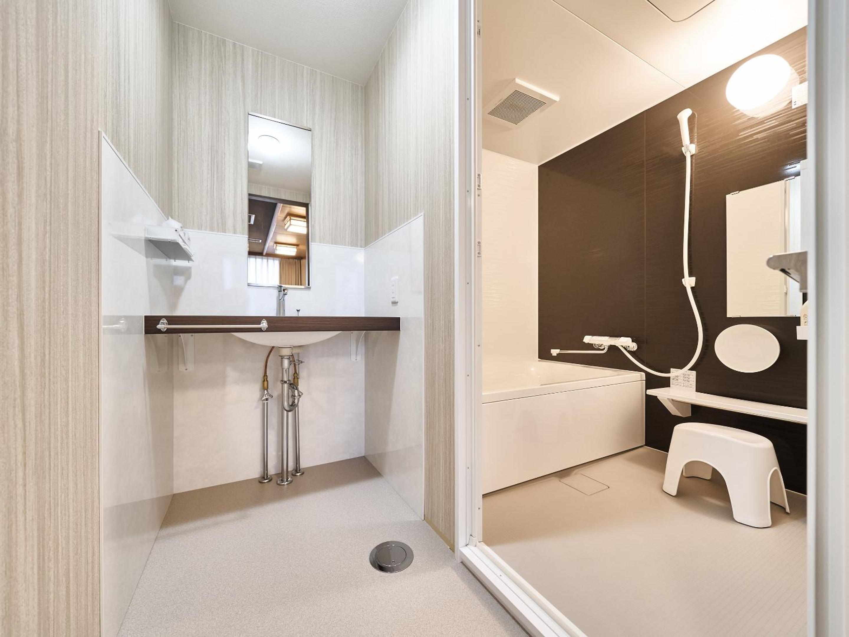 Okasan Hotel, Bild 18