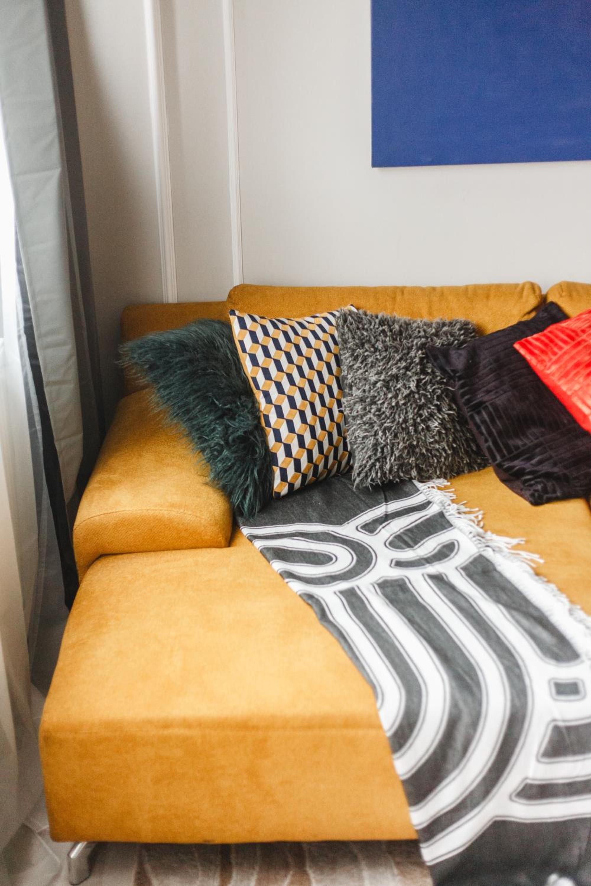Rumy Design Apartment