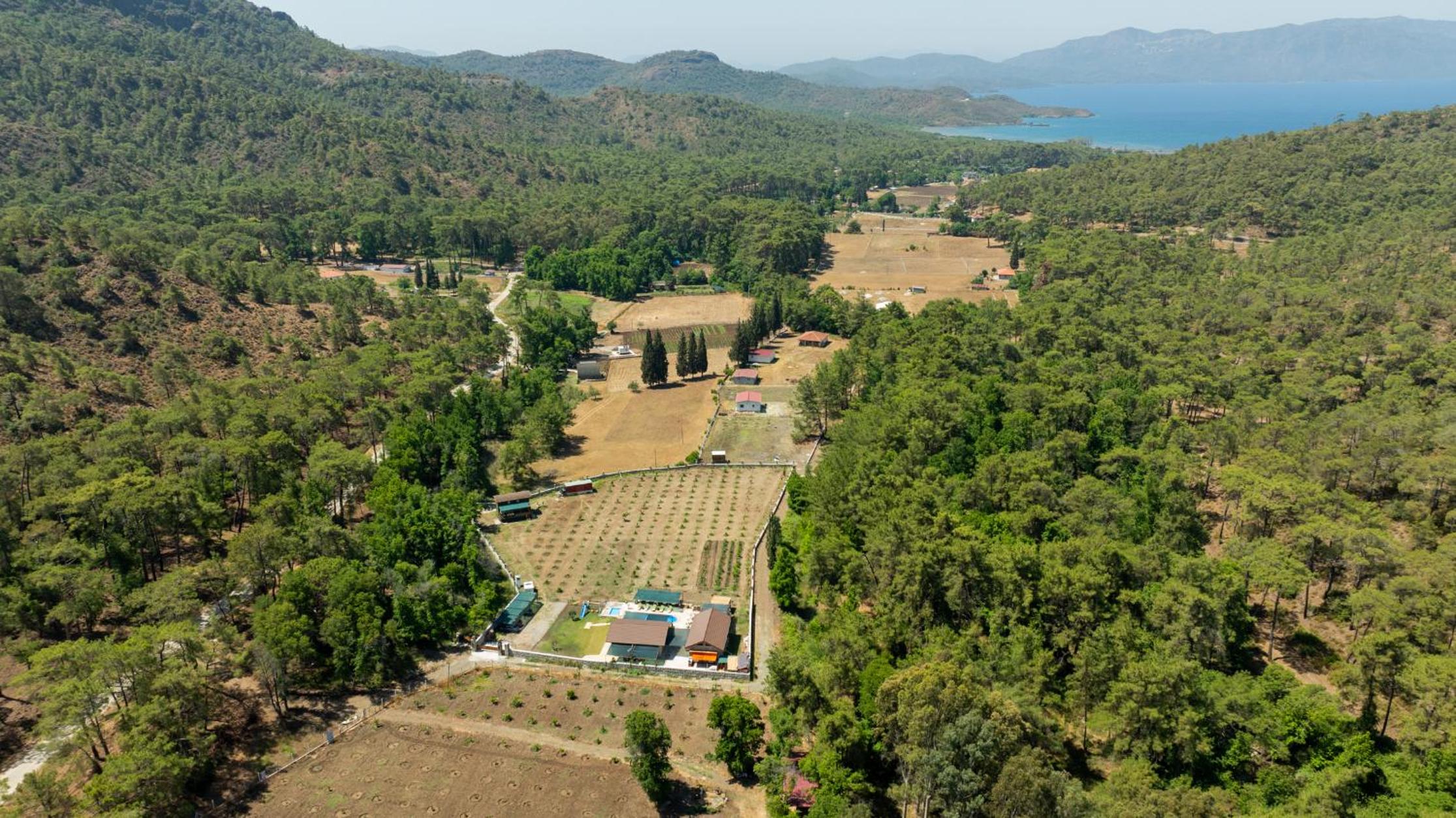 Sora No Mori Village view 4