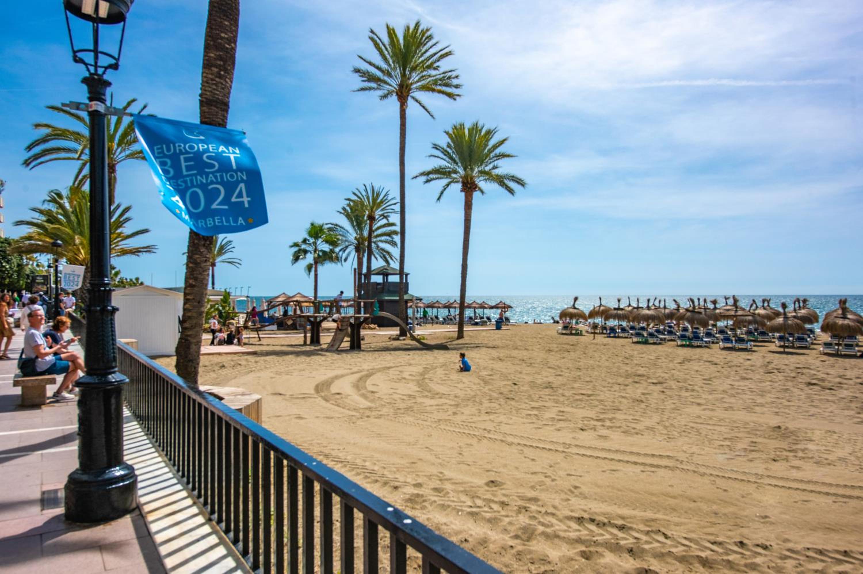 Appartement en front de mer