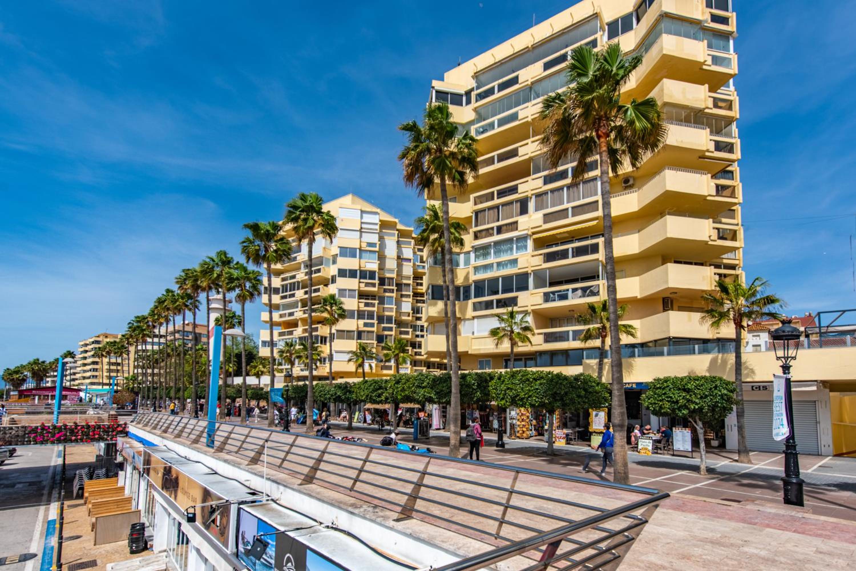 Appartement en front de mer
