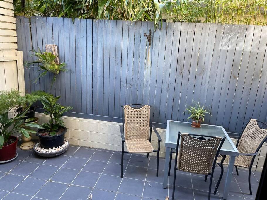 Georgina Townhouse