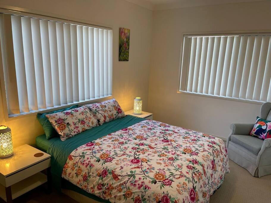 Georgina Townhouse
