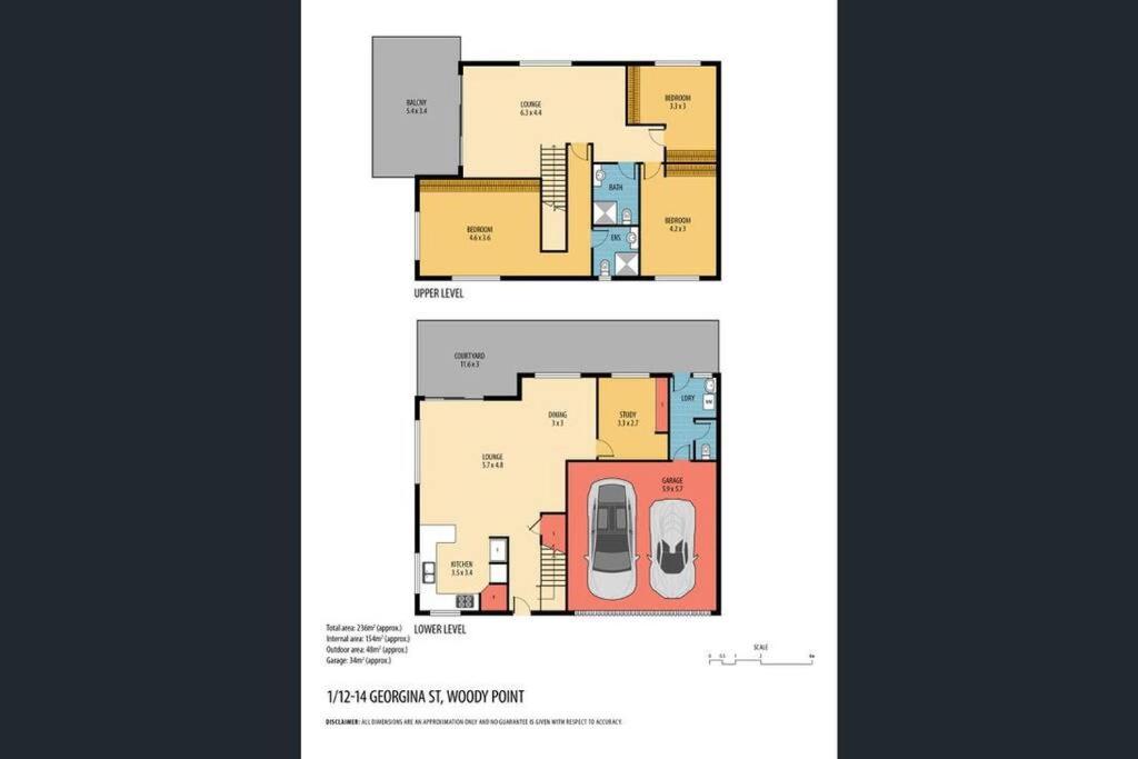 Georgina Townhouse