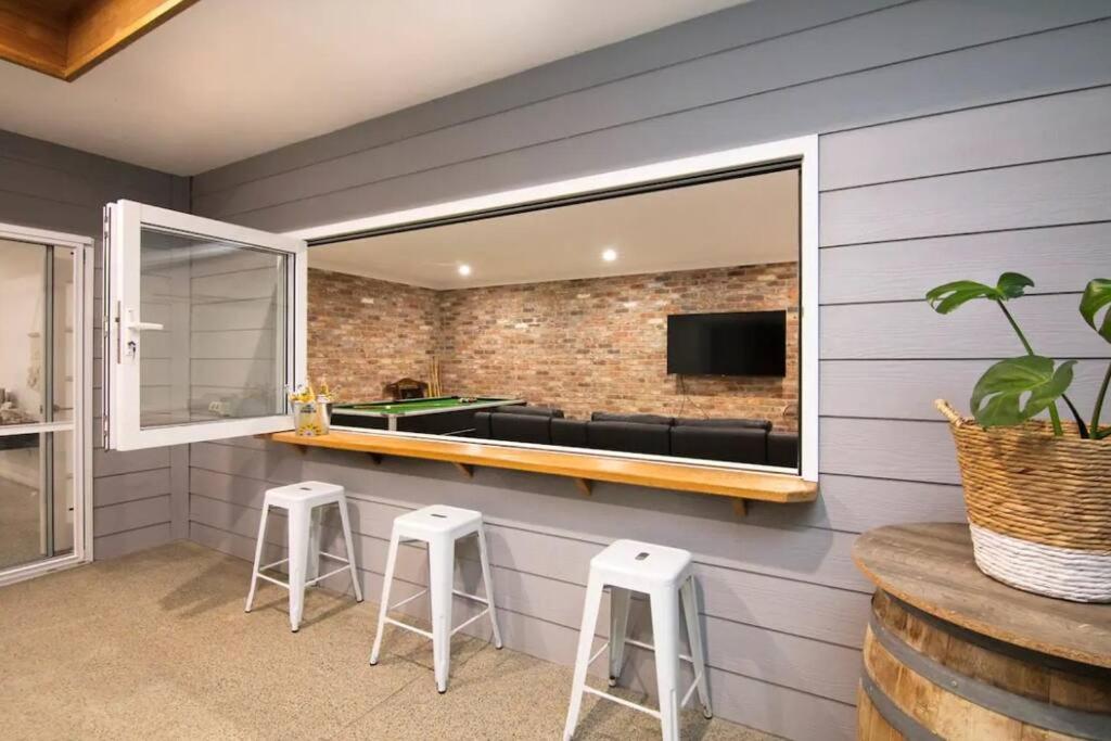 Margaritaville-Luxe Coastal Home-Games-Wi-Fi-Ducted AC
