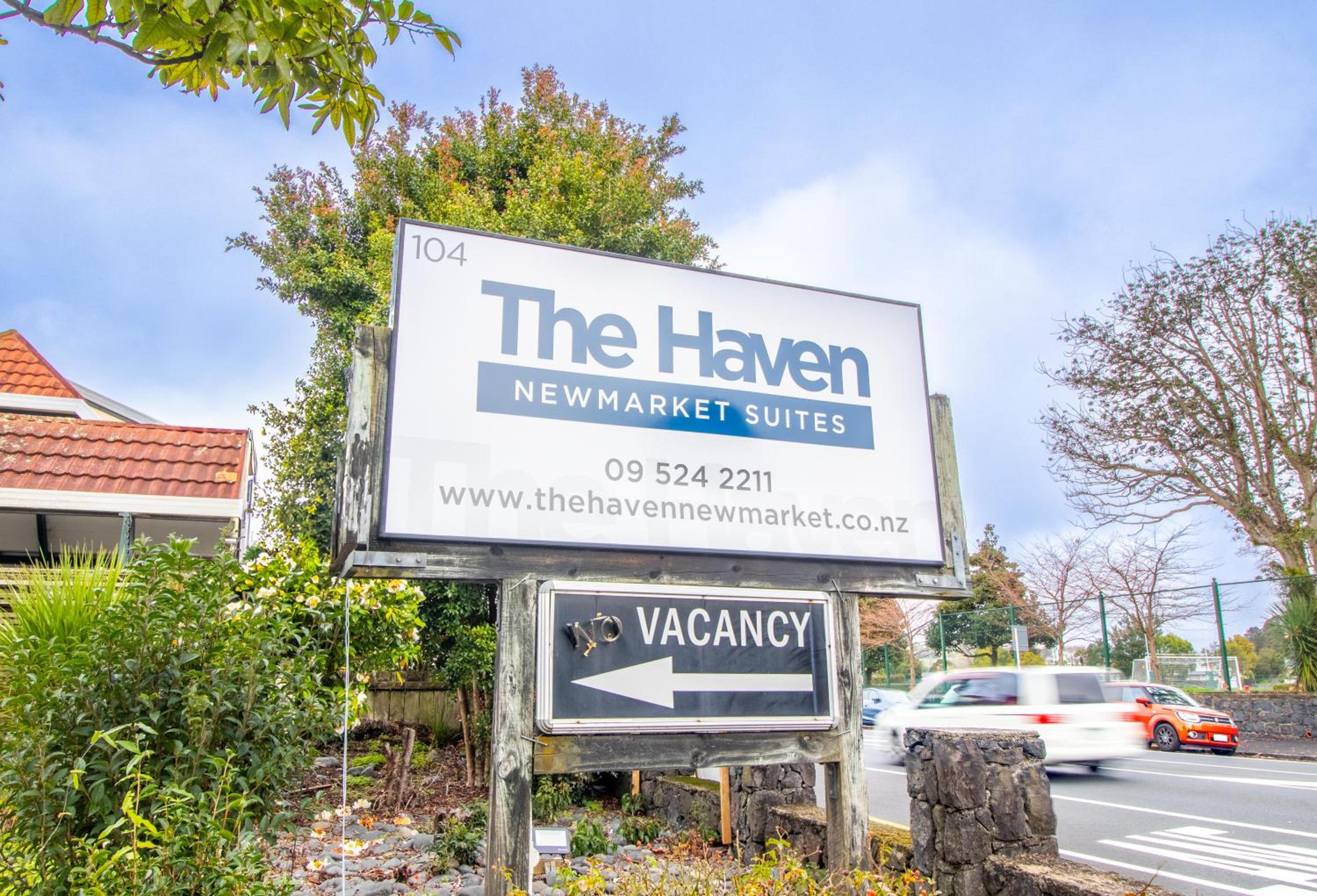 The Haven Newmarket Suites view 5