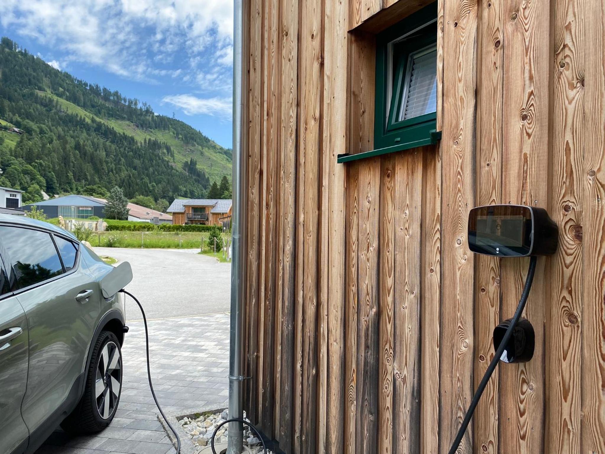 Chalet Bellevue Murau