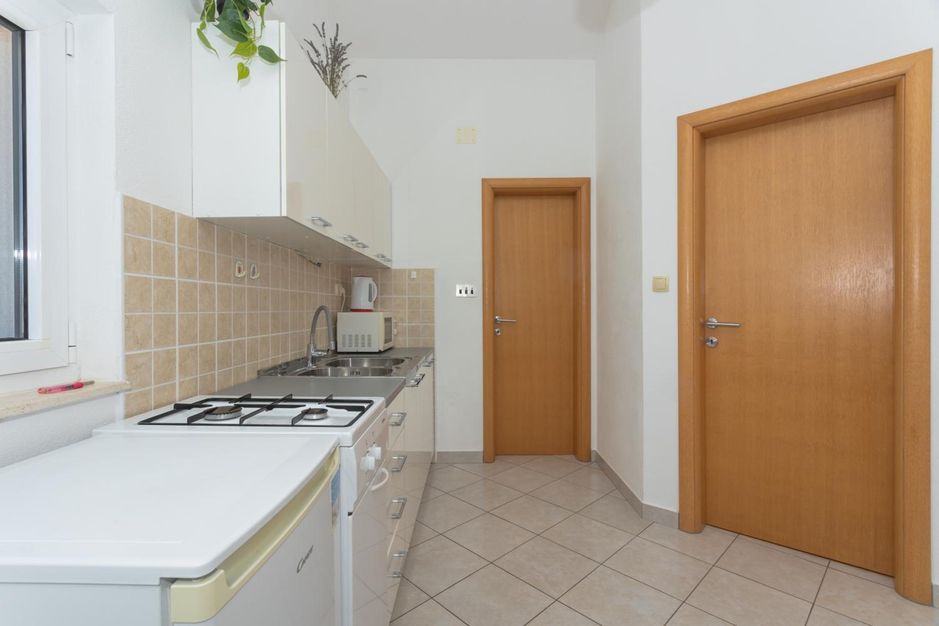 Apartments Klaudia Čista Velika