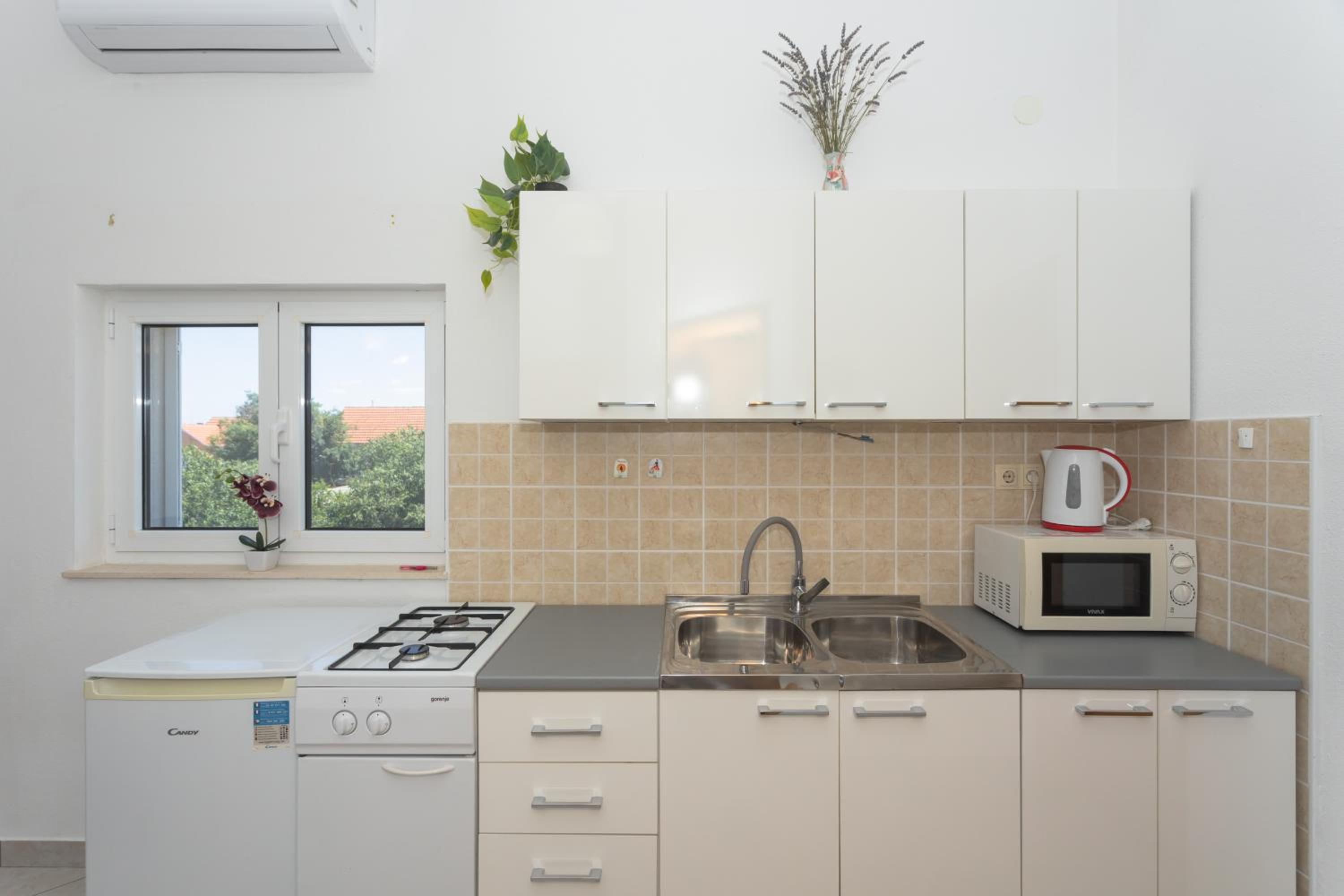 Apartments Klaudia Čista Velika
