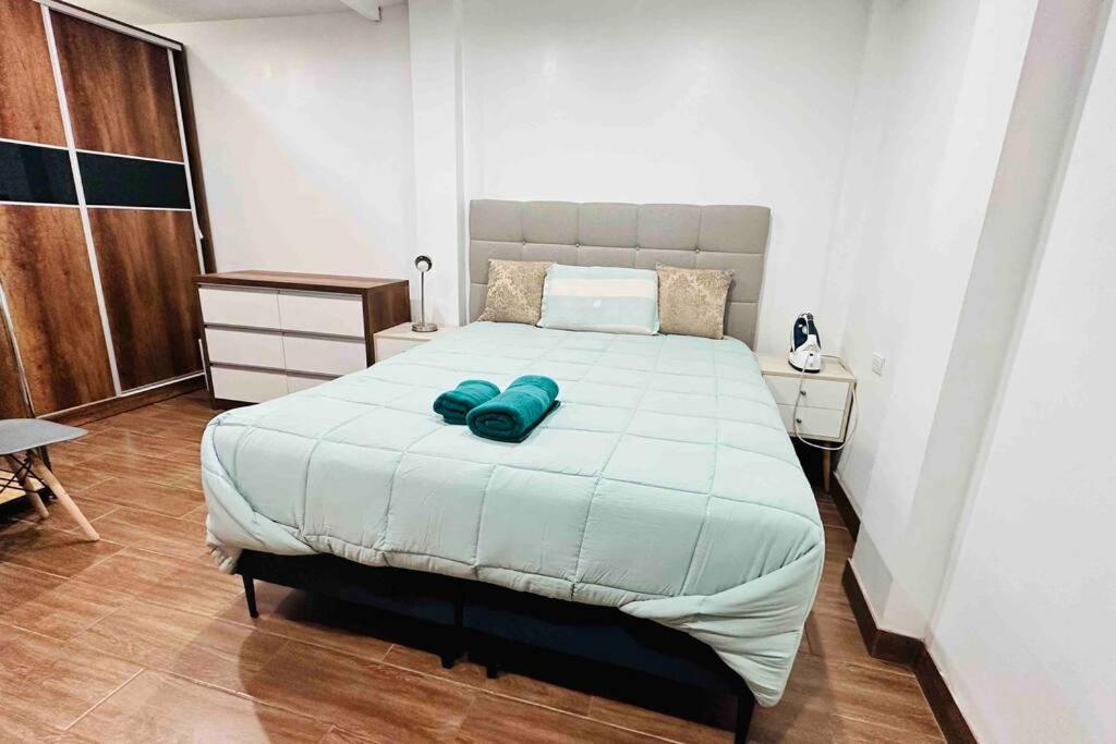 Departamento Vacacional - Pisco Cama Queen view 4