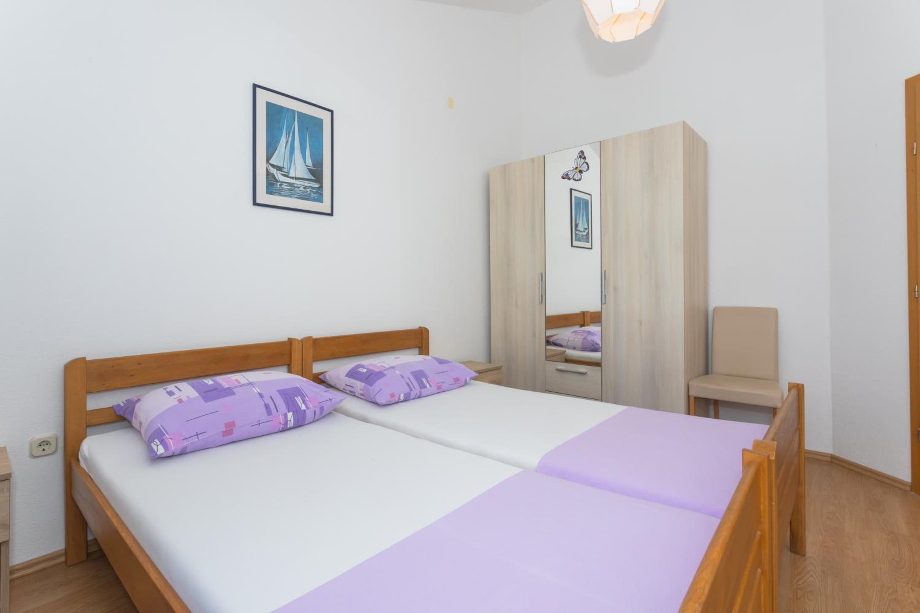 Apartments Klaudia Čista Velika